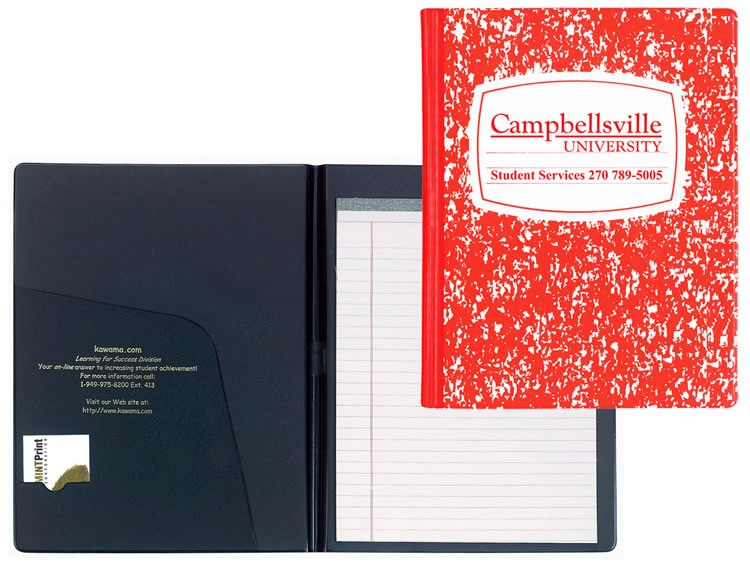 "Composition Book" Padboard 1