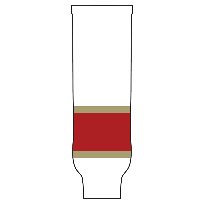 Pro Weight Knit Hockey Sox - NHL Made to Order 51