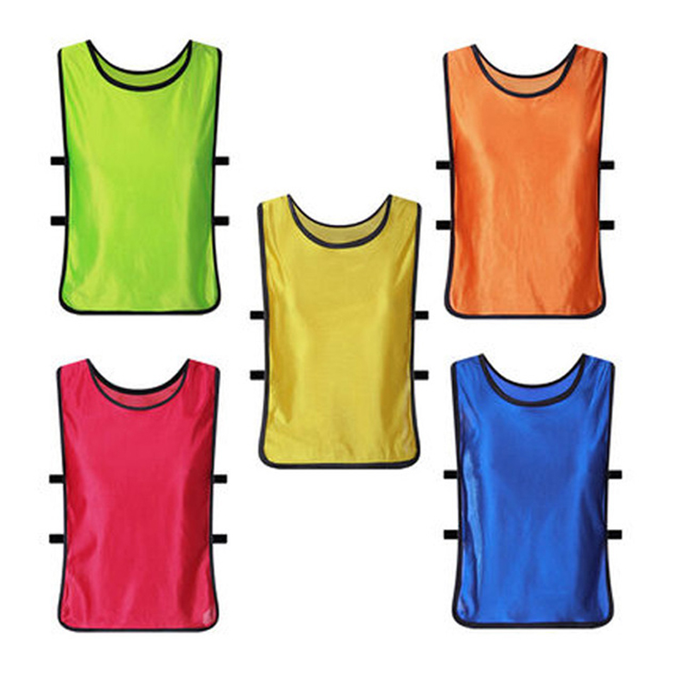 Sport team Activity Vest Pinnies for Children 2