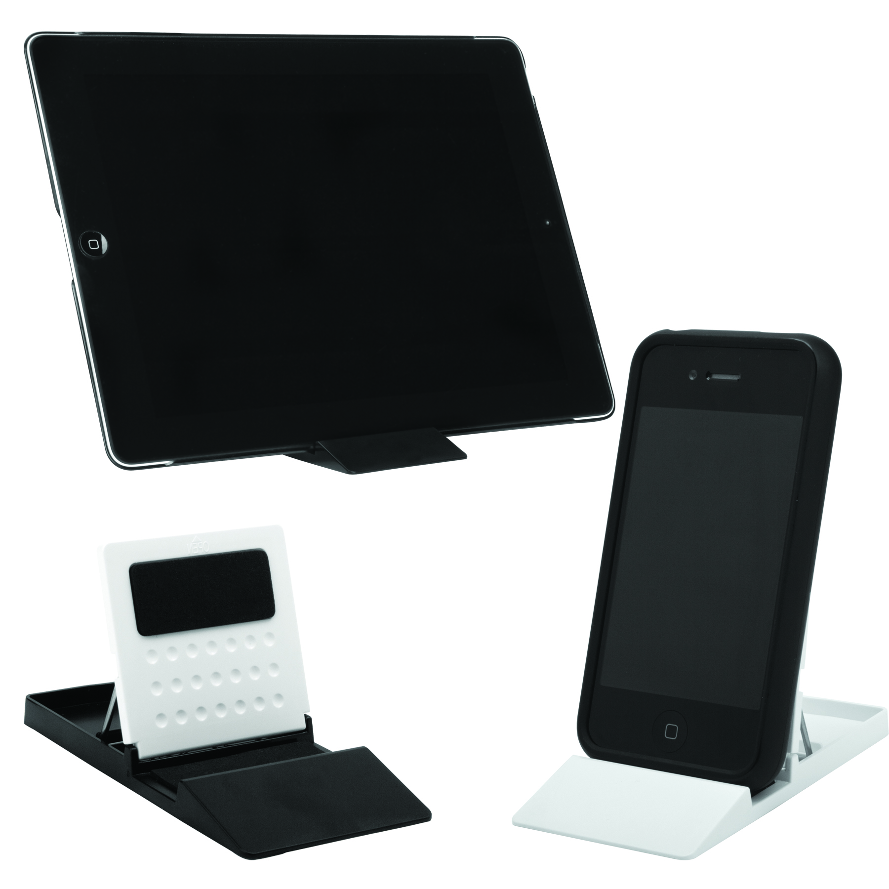 Cell Phone & Tablet Stand 2