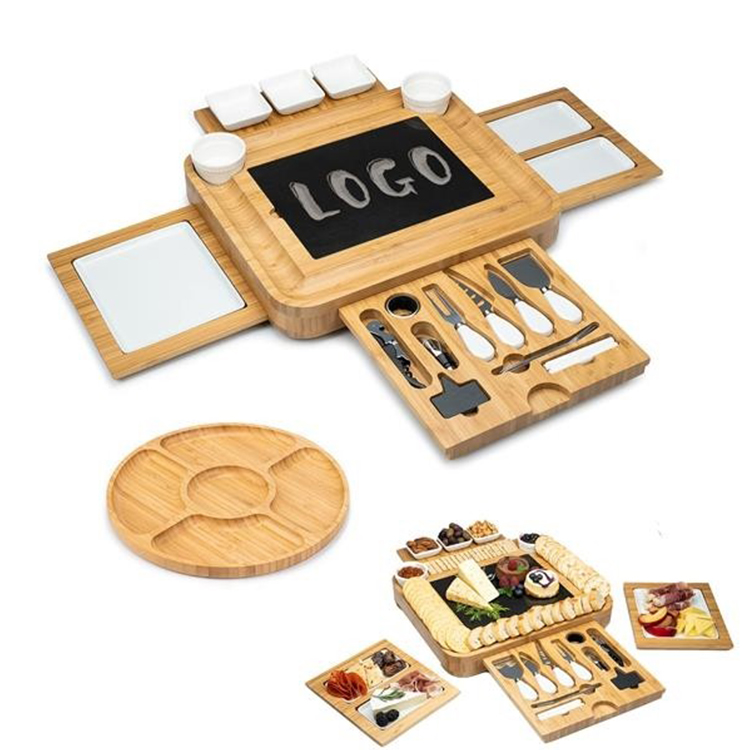 Cheese Board and Knife Set