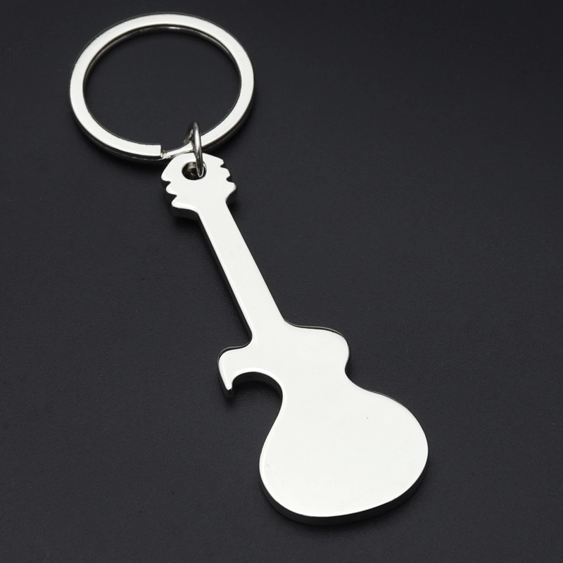 Guitar bottle opener 1