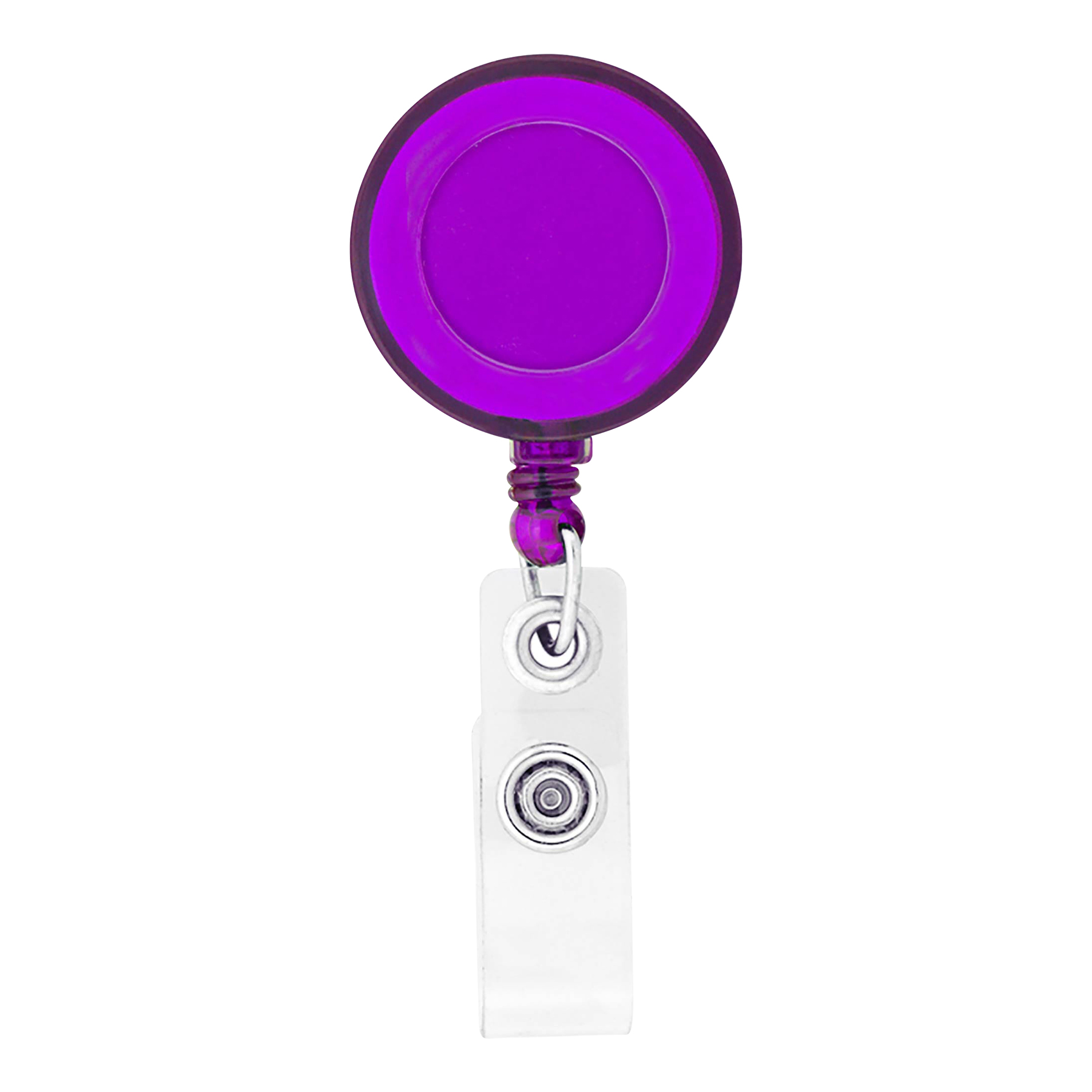 Retractable Badge Holder 9