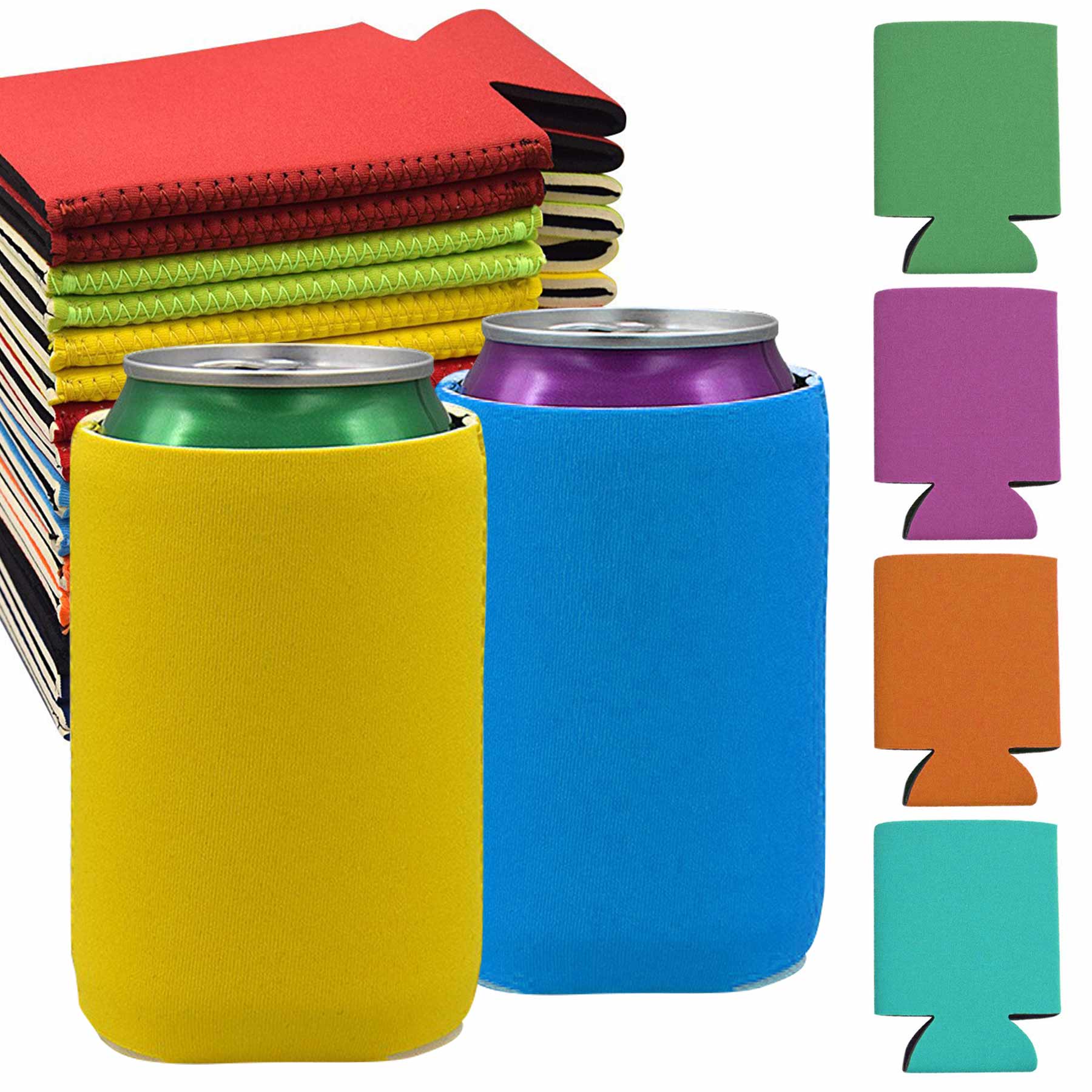 Folding Can Cooling Sleeve 1
