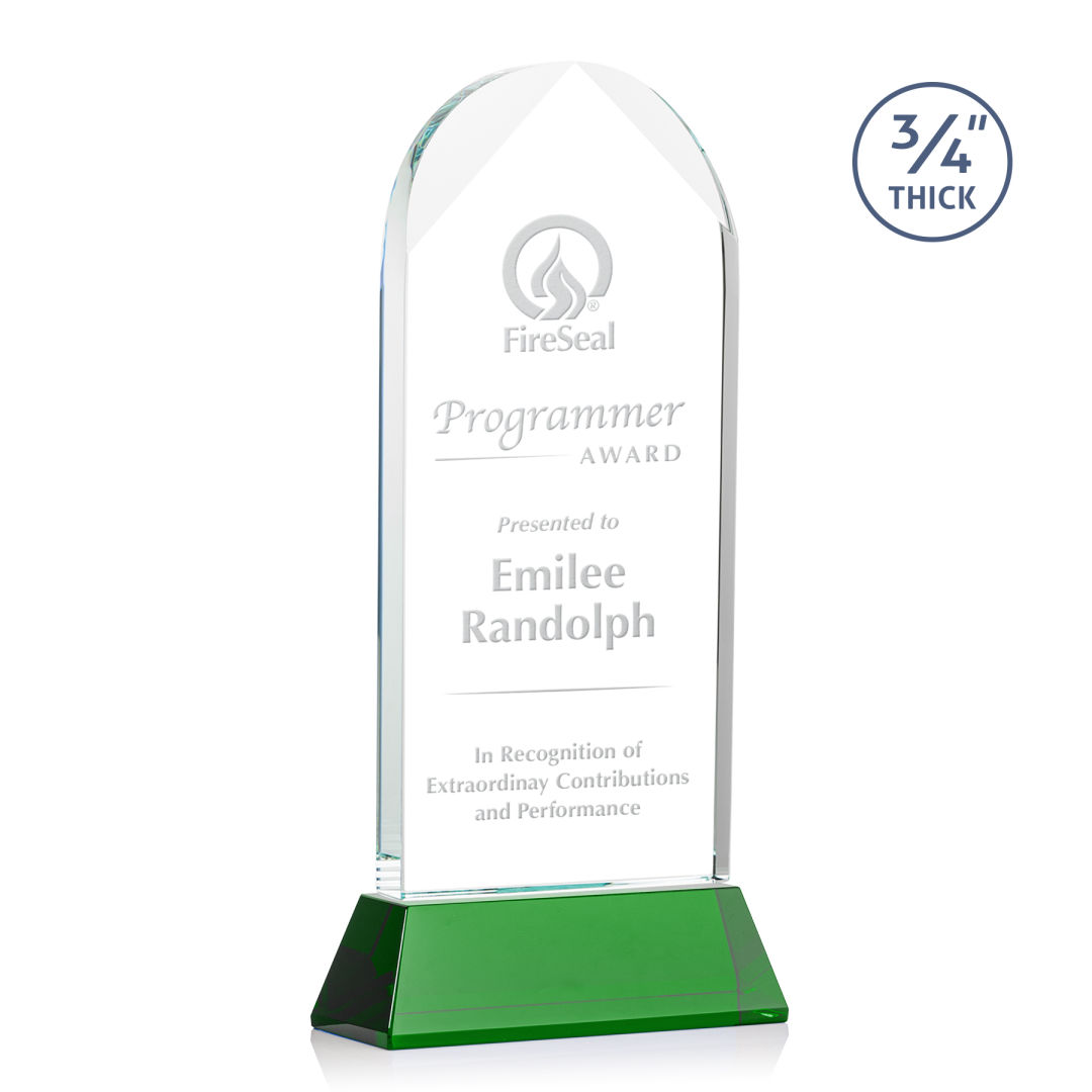 Blake Award on Newhaven - Green 4