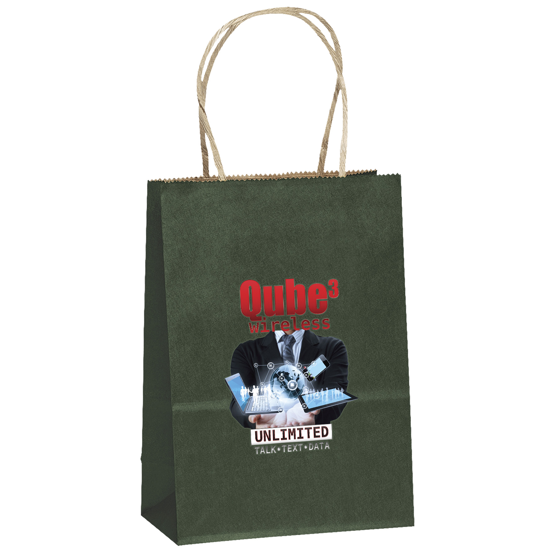 Toto - Matte Shopper Bag - ColorVista 1