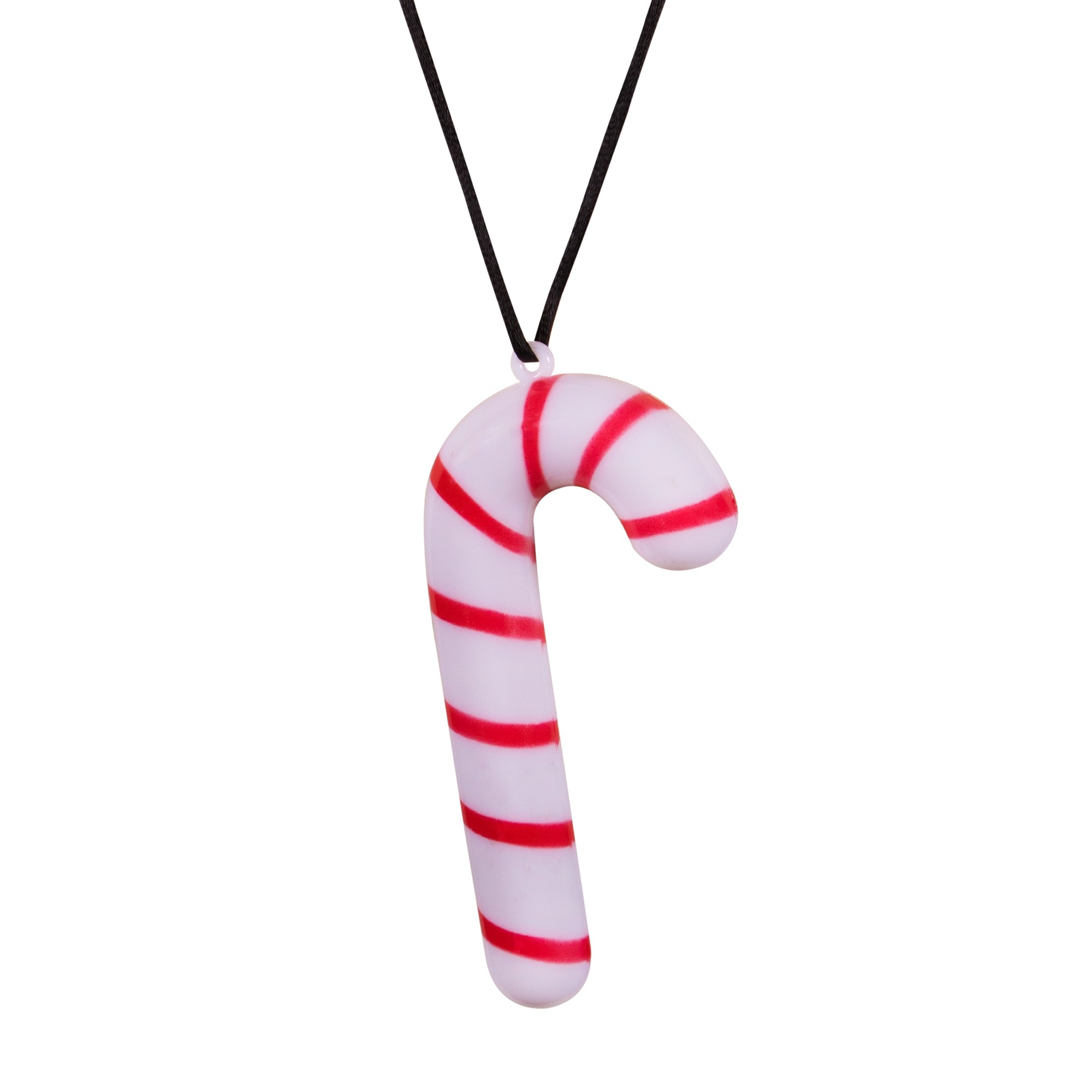 LED Candy Cane Necklace 3