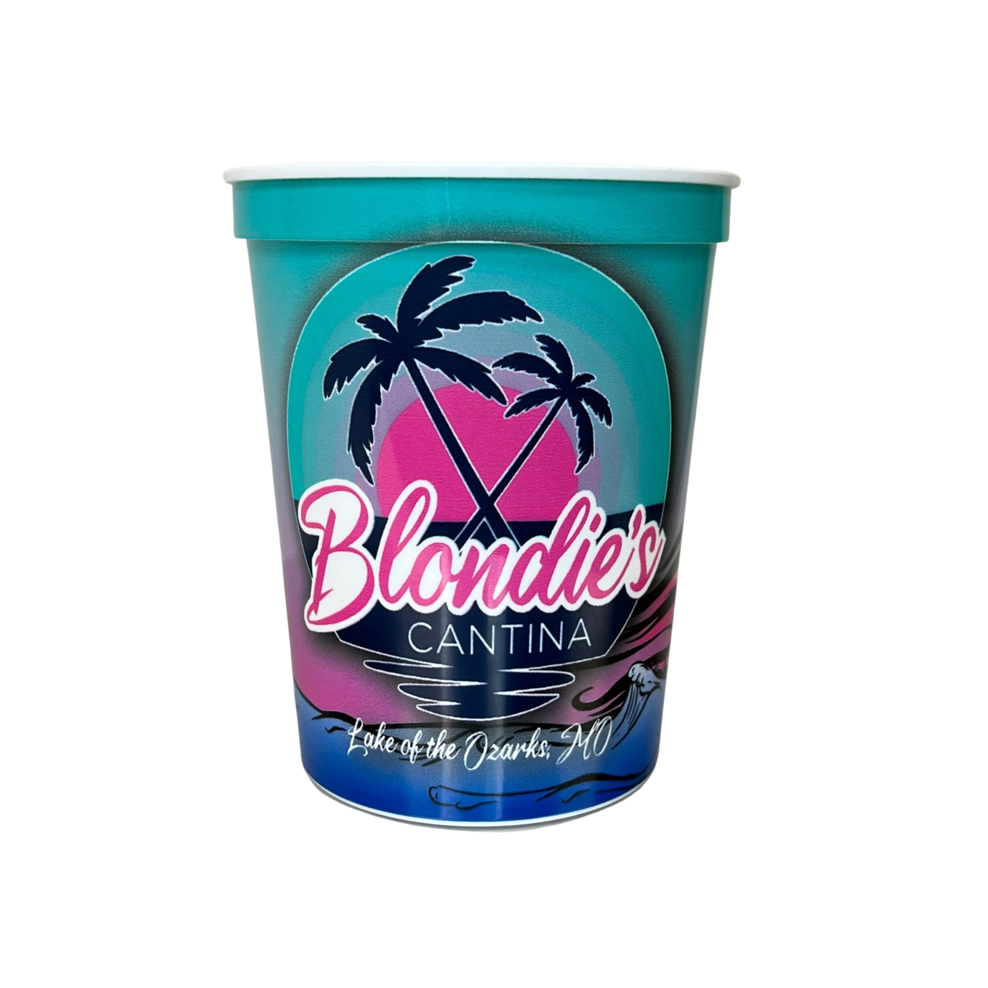 16 oz. Full Color Stadium Cup 5