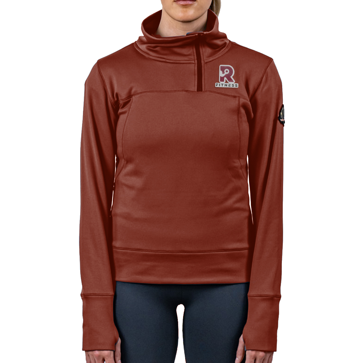 Mountain Standard Chinook 1/4 Zip Fleece 12