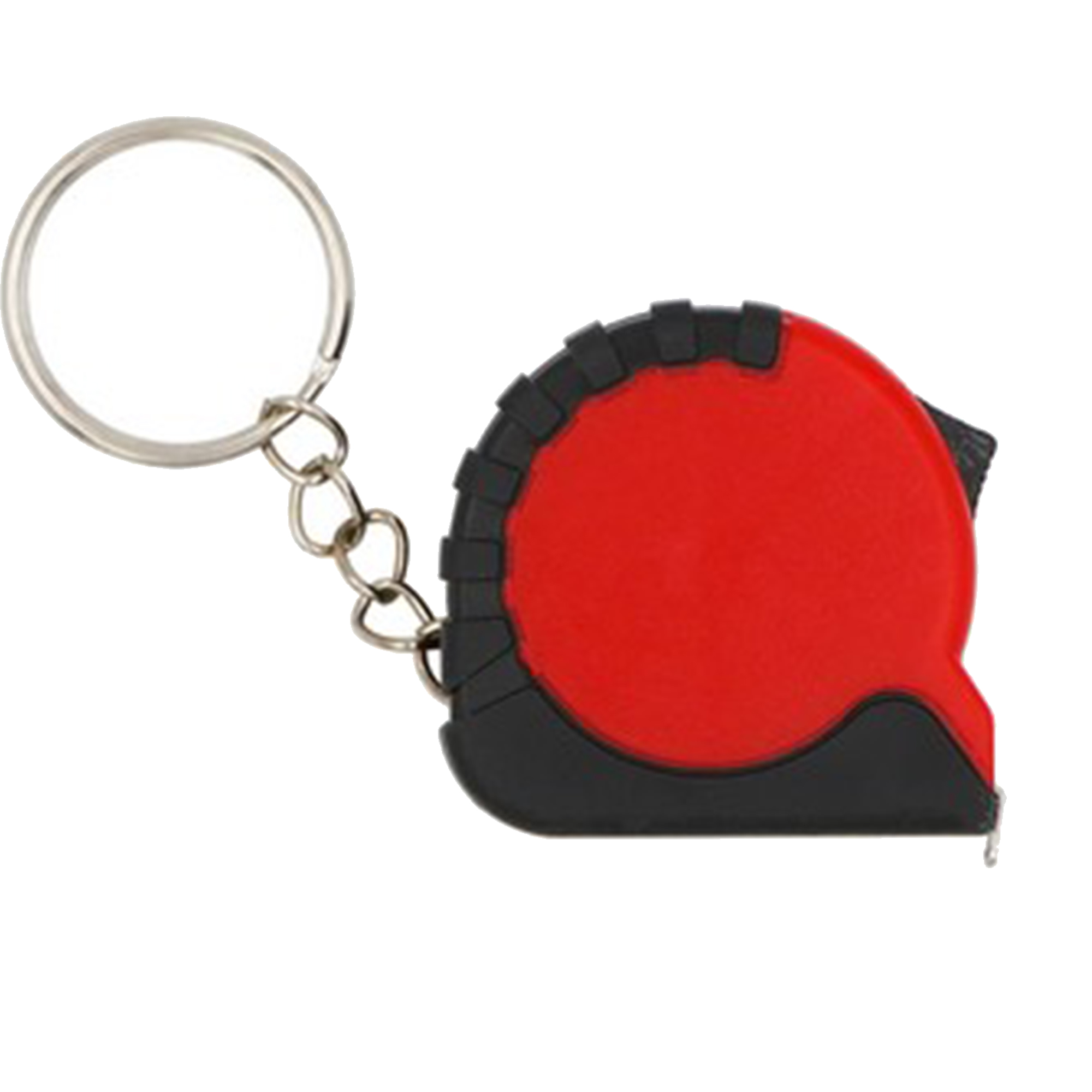 ABS Pocket Measuring Tape Keychain 3