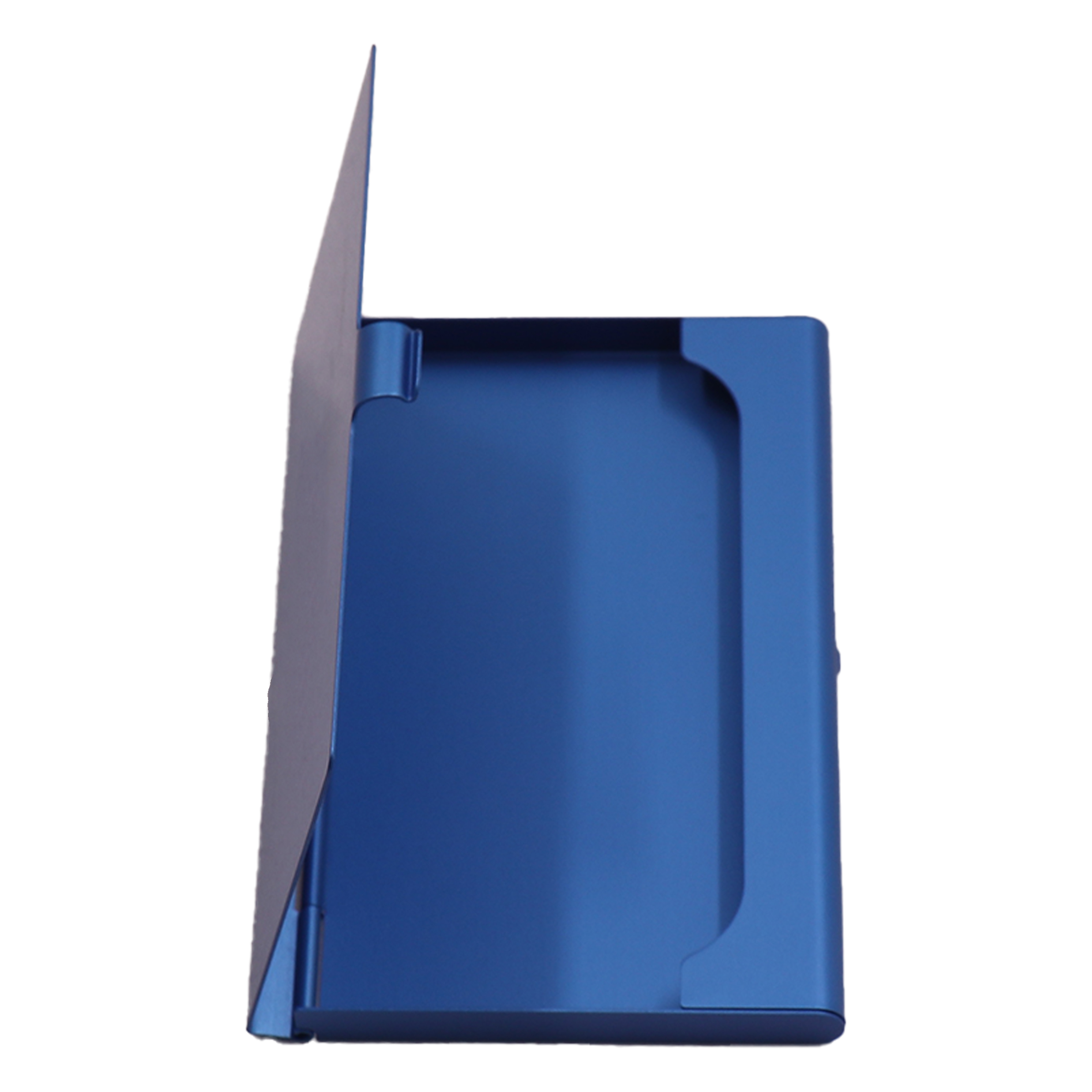 Aluminum Portable Creative Business Flip Card Case 3
