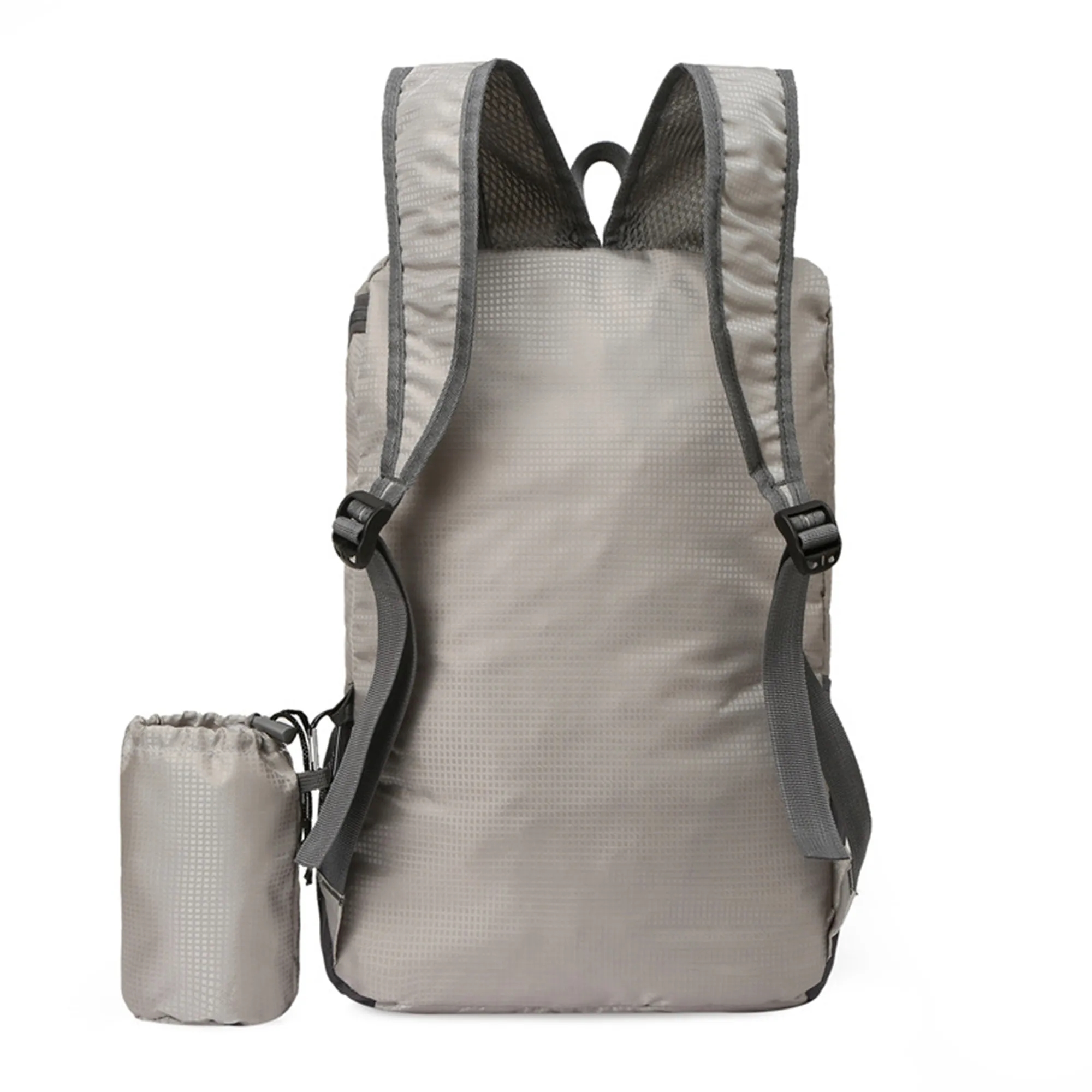 Full Color Ultralight Foldable Hiking Backpack 7