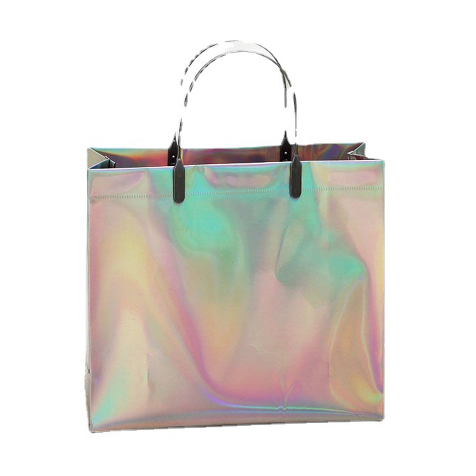 Laser Material Handbag 4