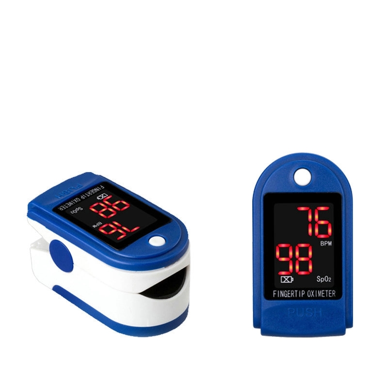 Finger Pulse Oximeter 2