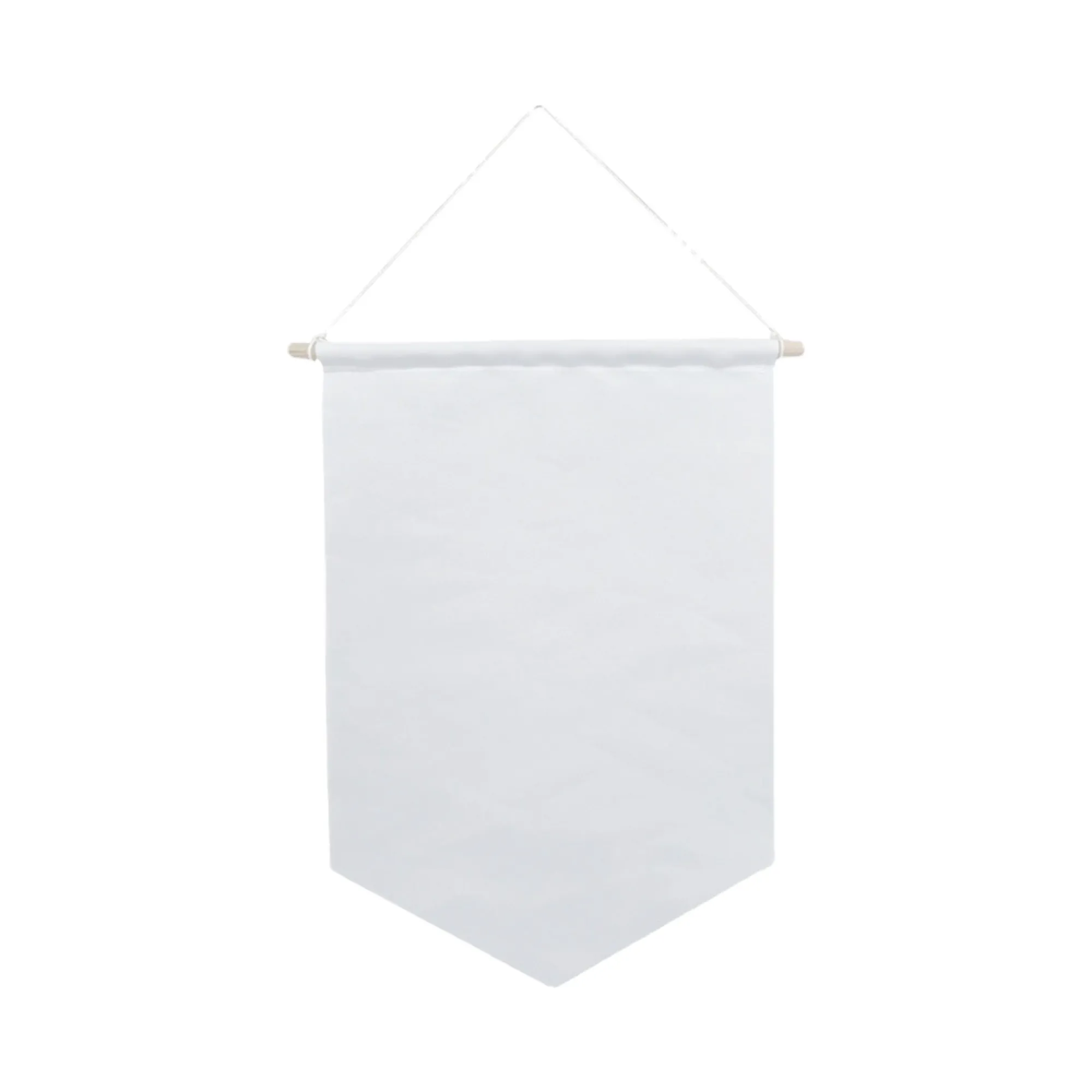 Customizable Outdoor Hanging Flags 2