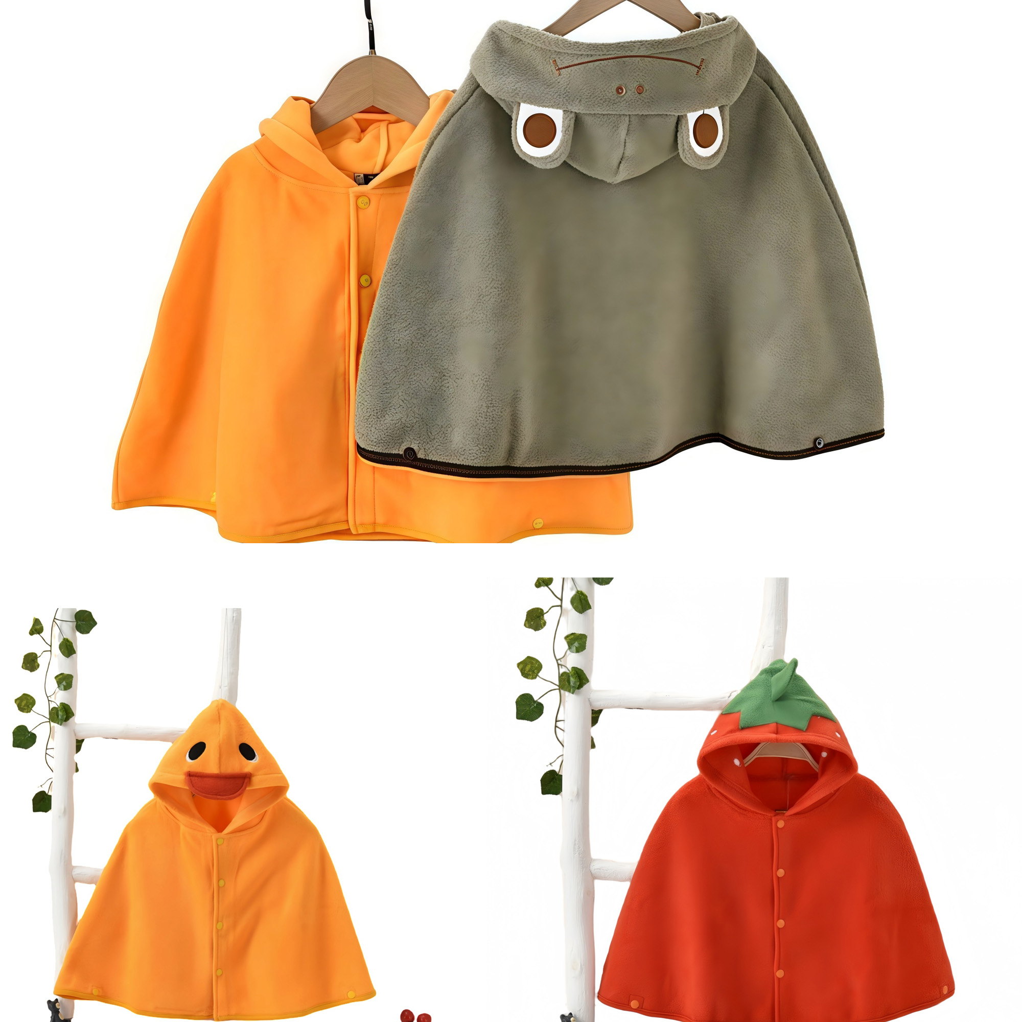Reversible Children's Jacket 2