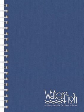 LinenJournals - Medium NoteBook 1
