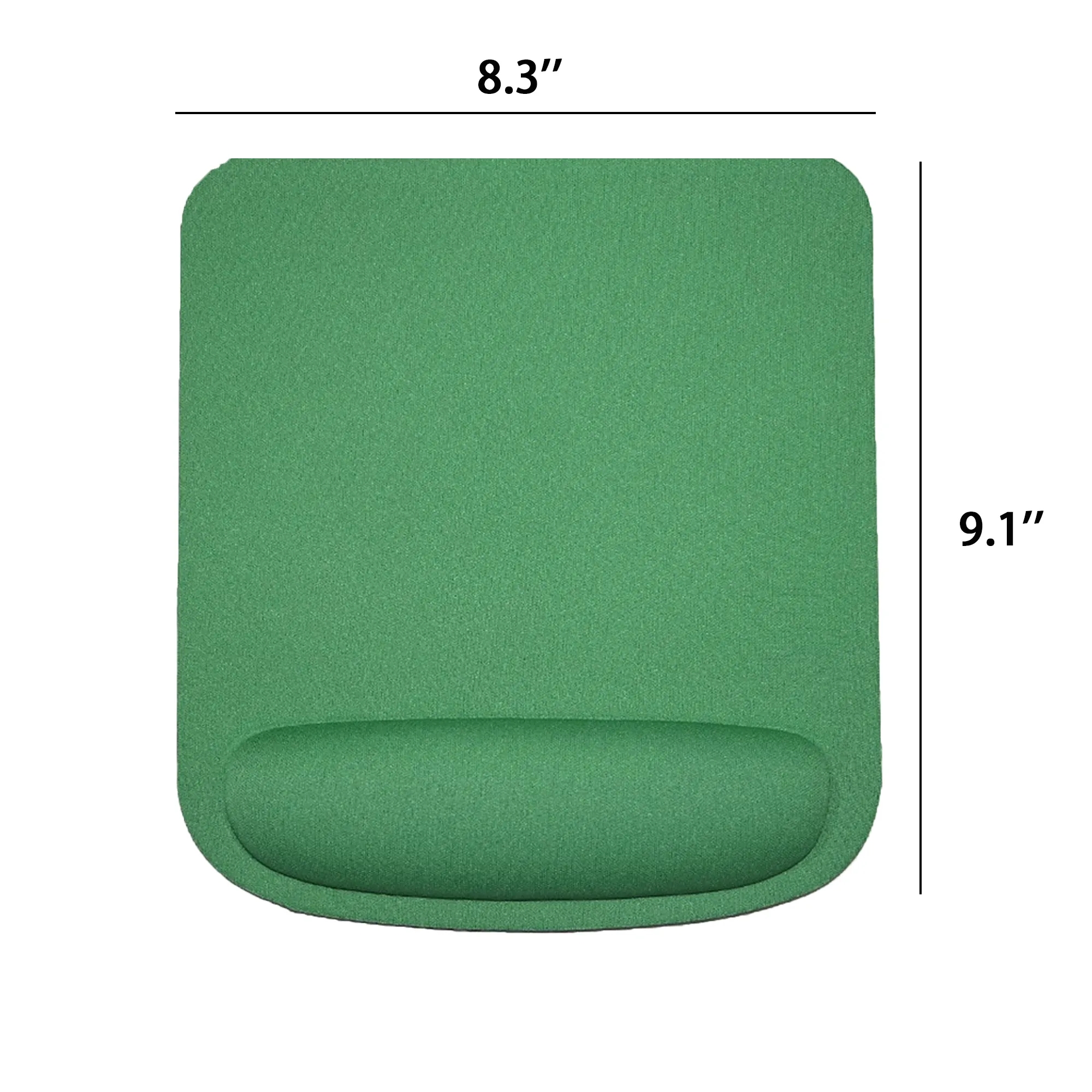 Ergonomic Comfort Mouse Pad With Wrist Rest 5
