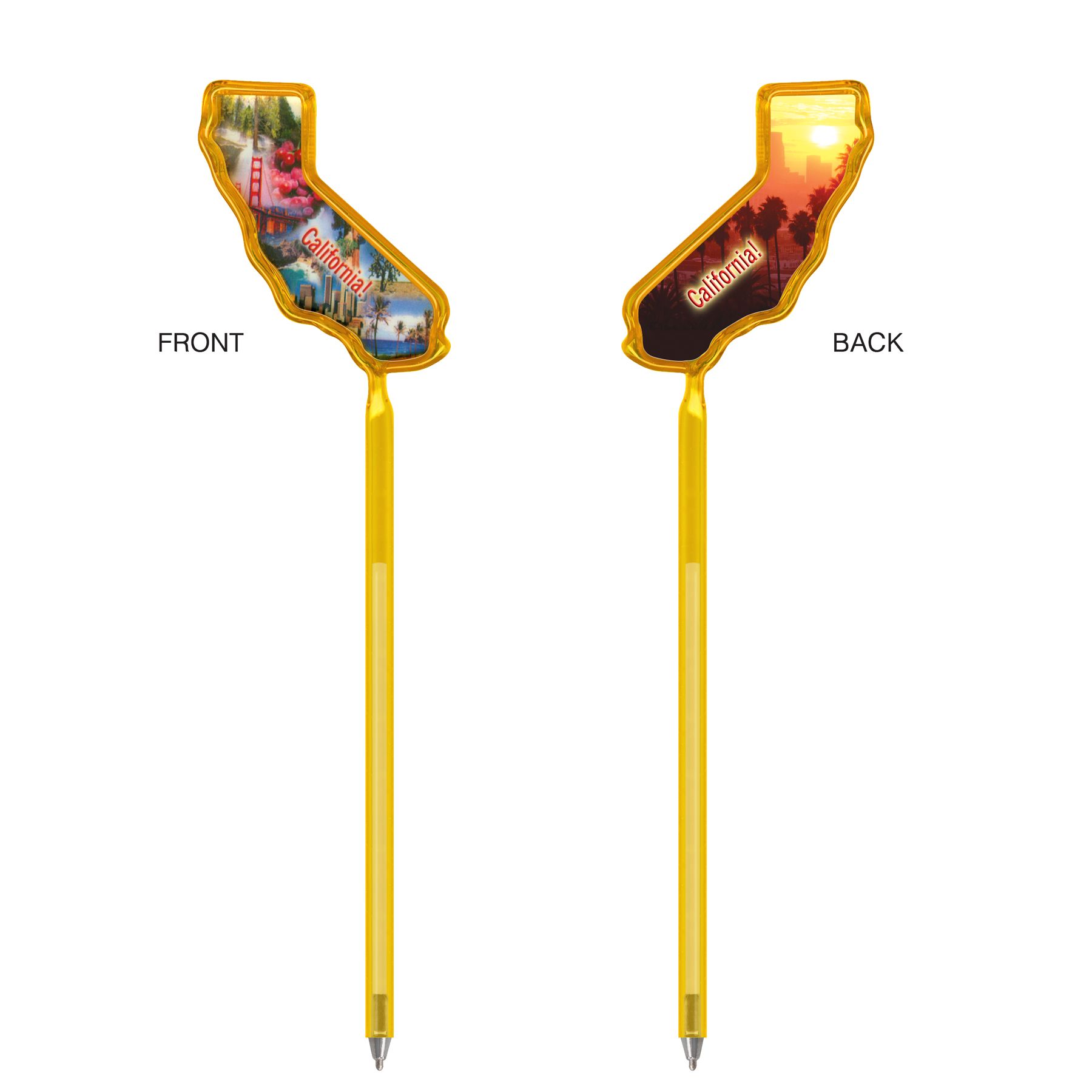 Inkbend Standard Billboard Pens W/ California Stock Insert 3