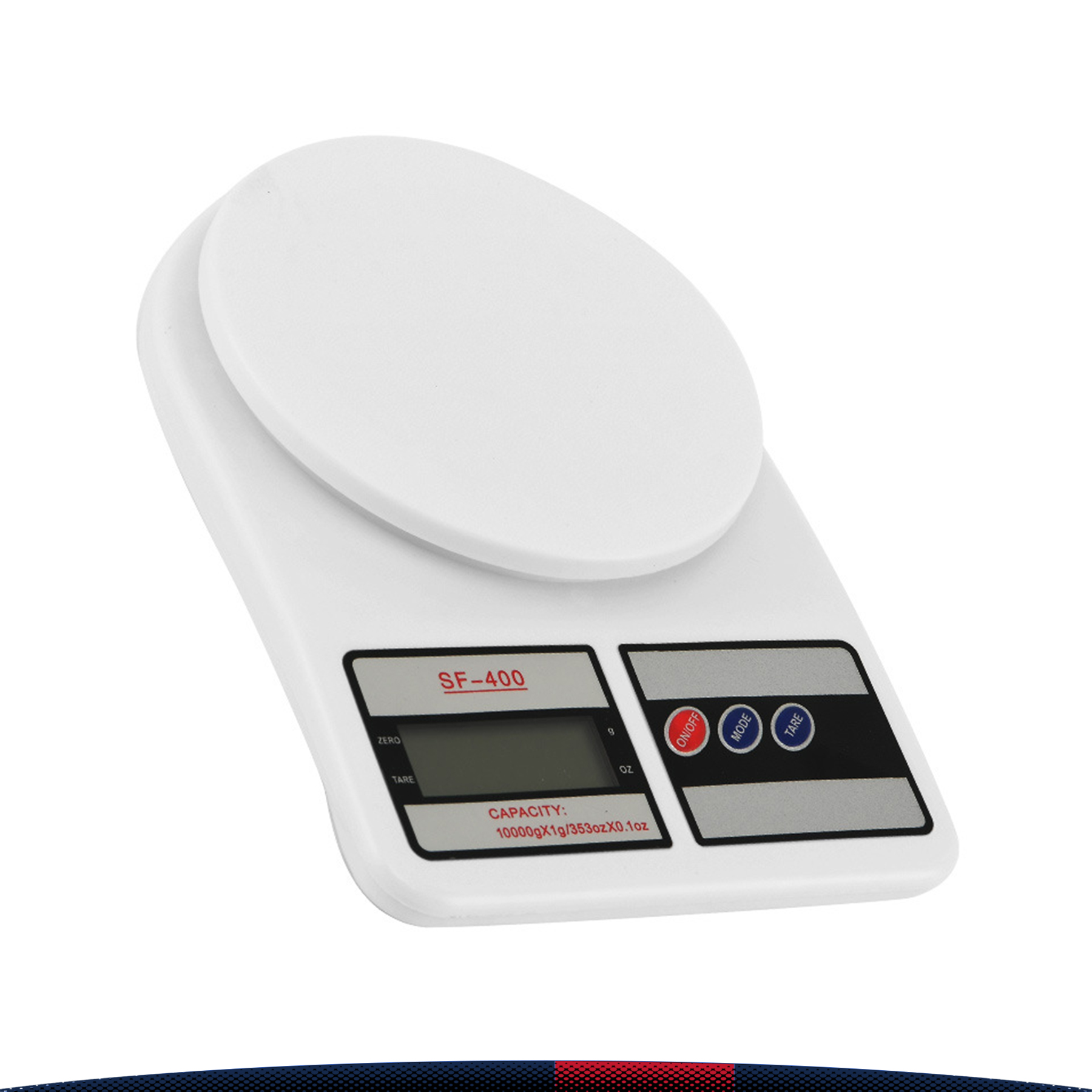 Kitchen Electronic Scale 3