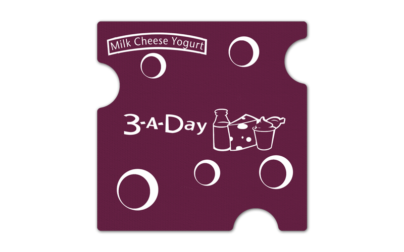 Swiss Cheese Vinyl Jar Opener 33