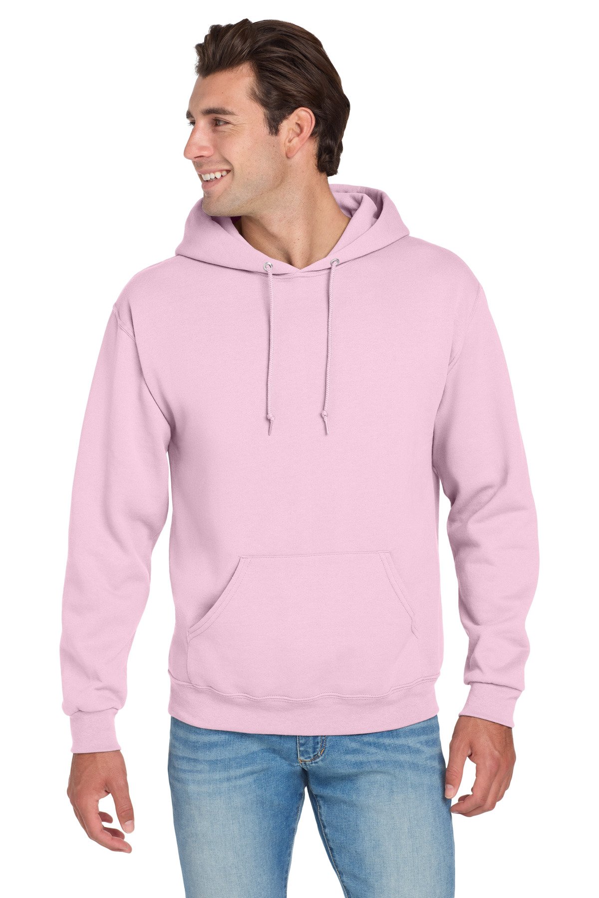 Jerzees NuBlend Pullover Hooded Sweatshirt. 996M 300