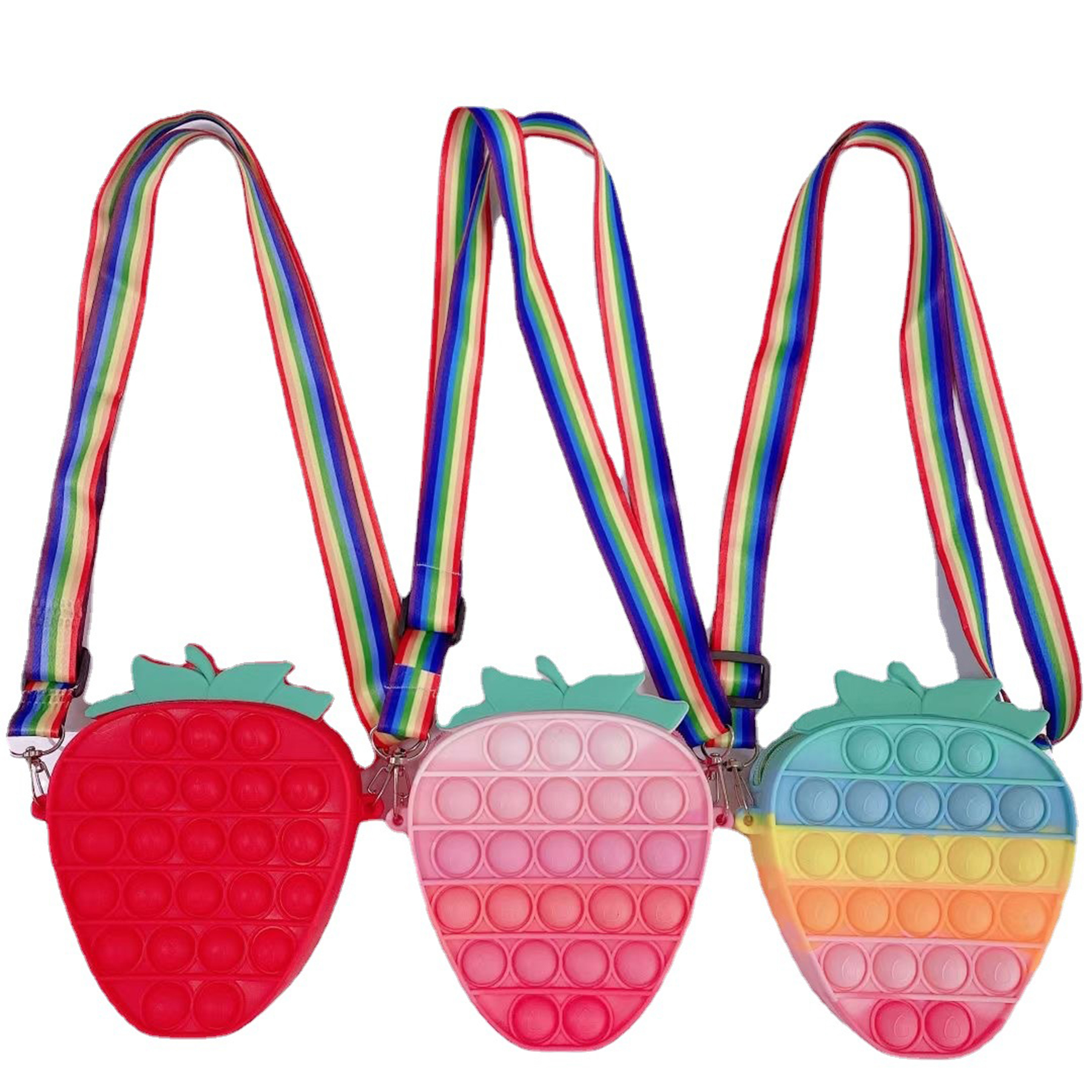 Pop Purse Bag Fidget Toys 2