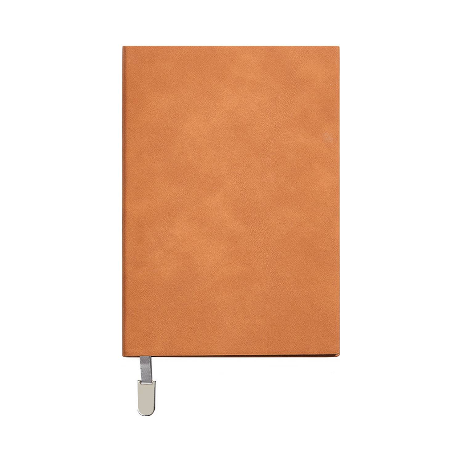Metal Tag Business Notebook 9