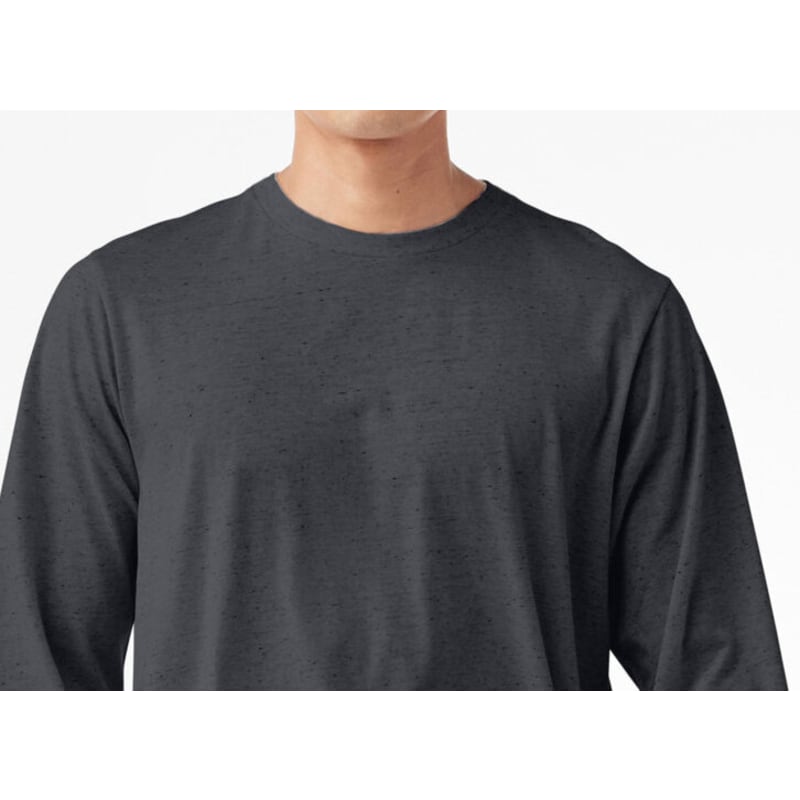 Bella + Canvas Unisex CVC Jersey Long-Sleeve T-Shirt 52