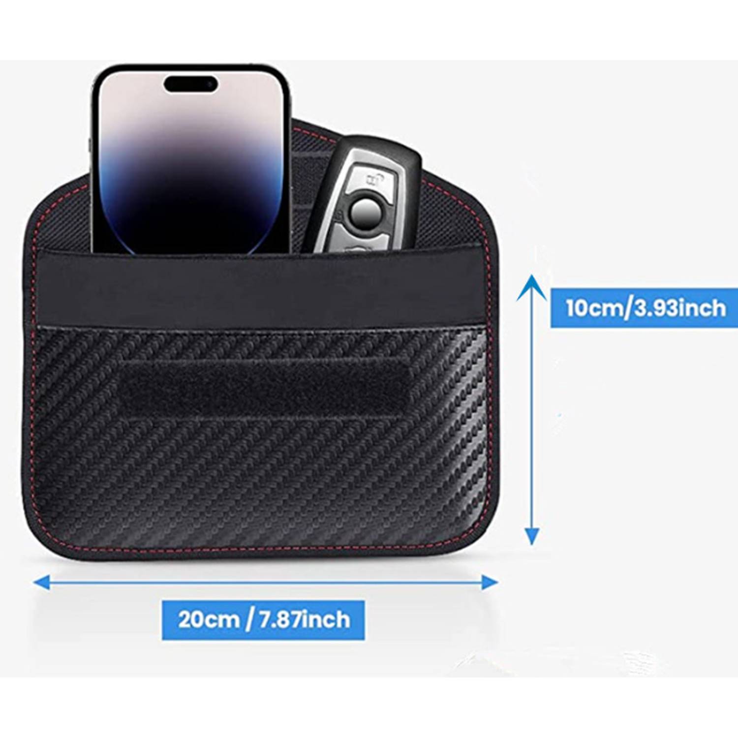 RFID Signal Blocking Bag 1