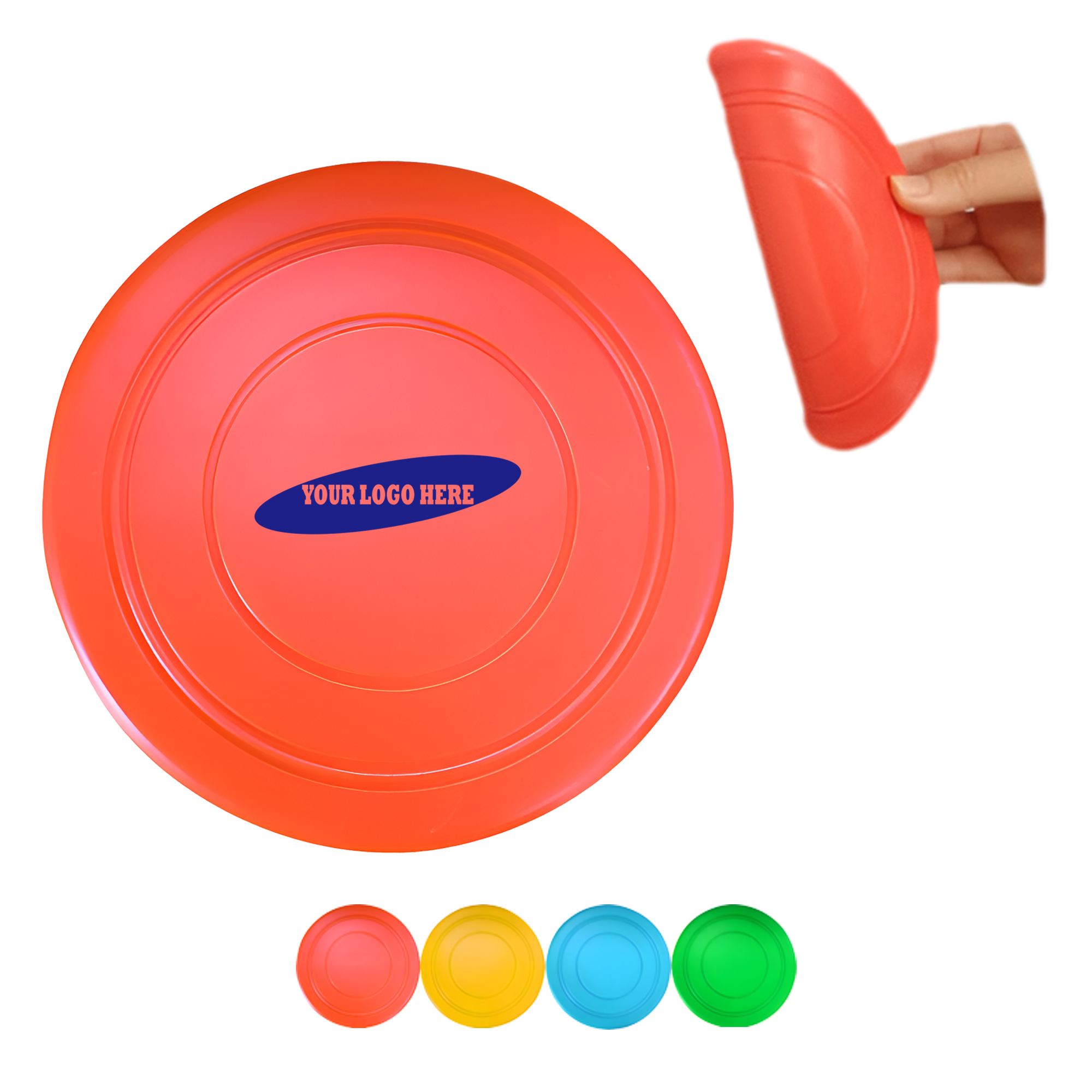 PCS Dog Flying Discs Toys 3