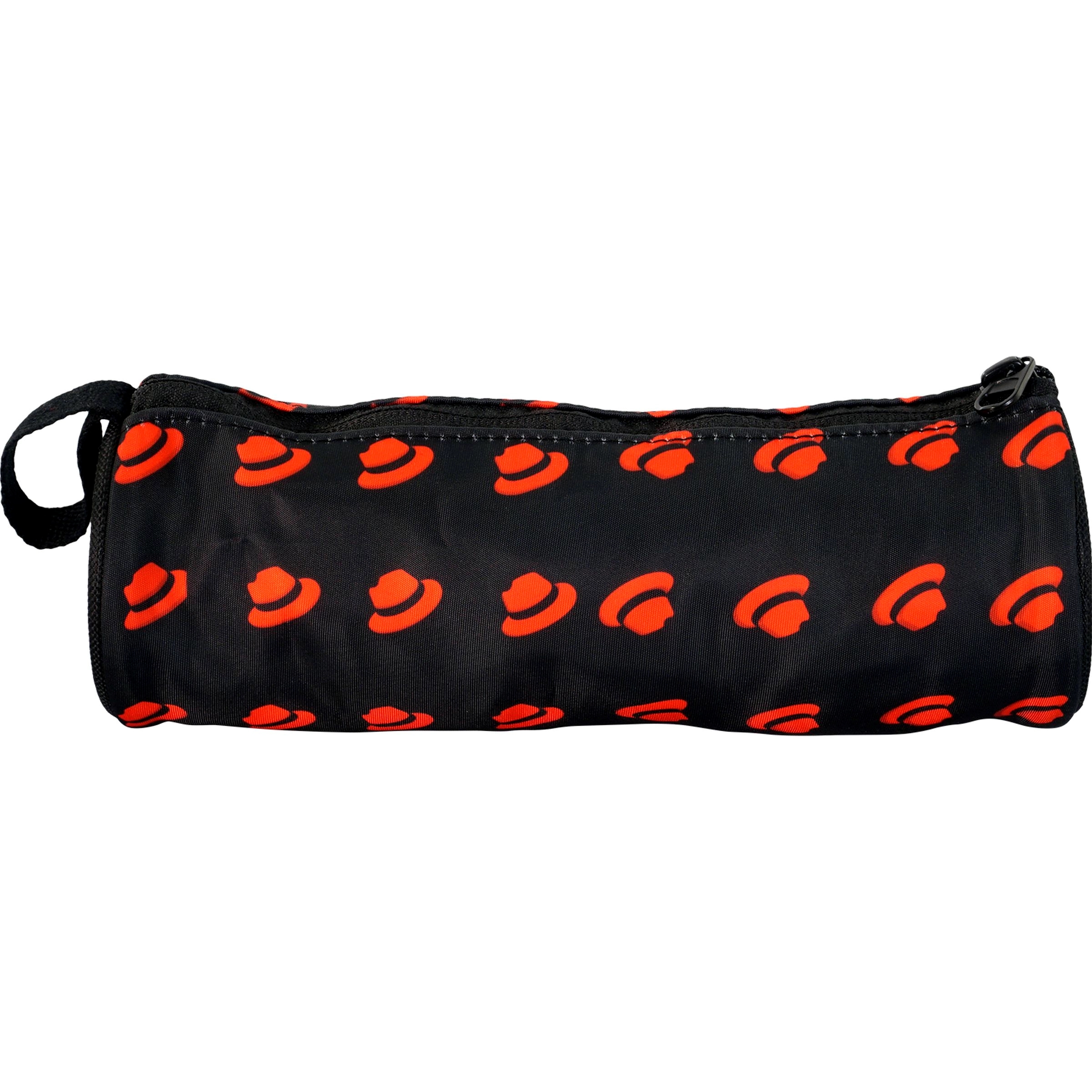 Full Color Cylinder Travel Pouch 3