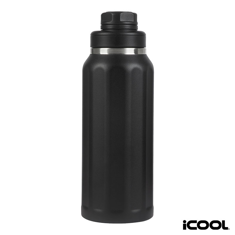 iCOOL® Sedona 32 oz. Double Wall Stainless Steel Water Bottle 12