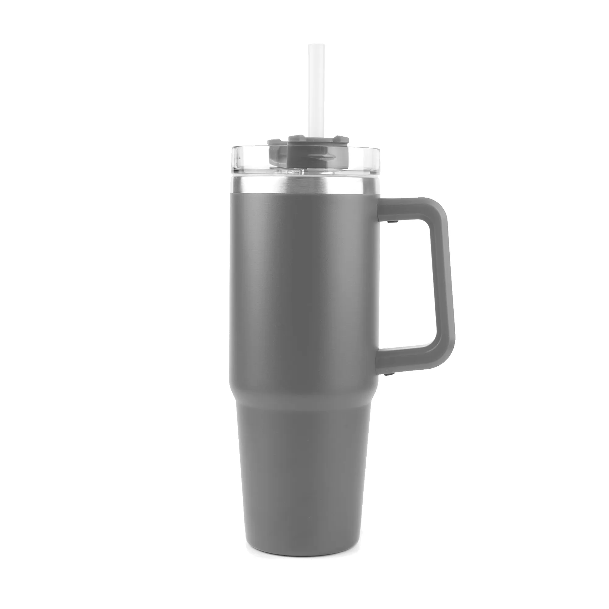30oz - Stainless Double Wall Handle Mug 1
