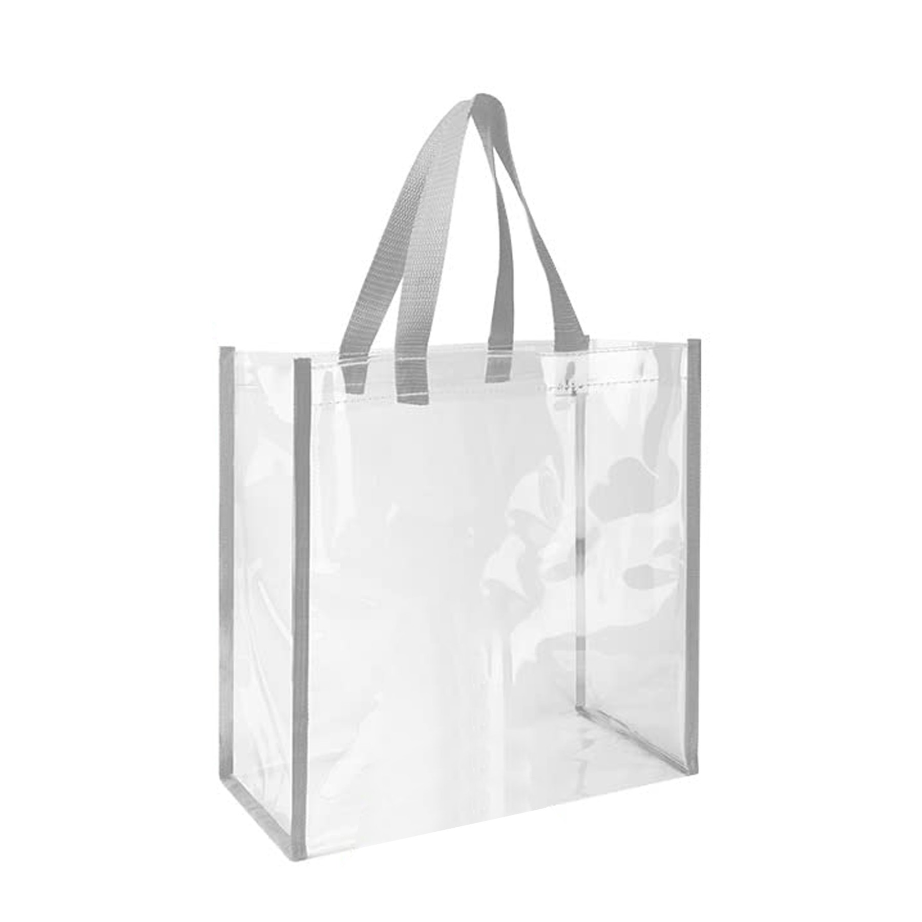 Clear Tote Bag 5