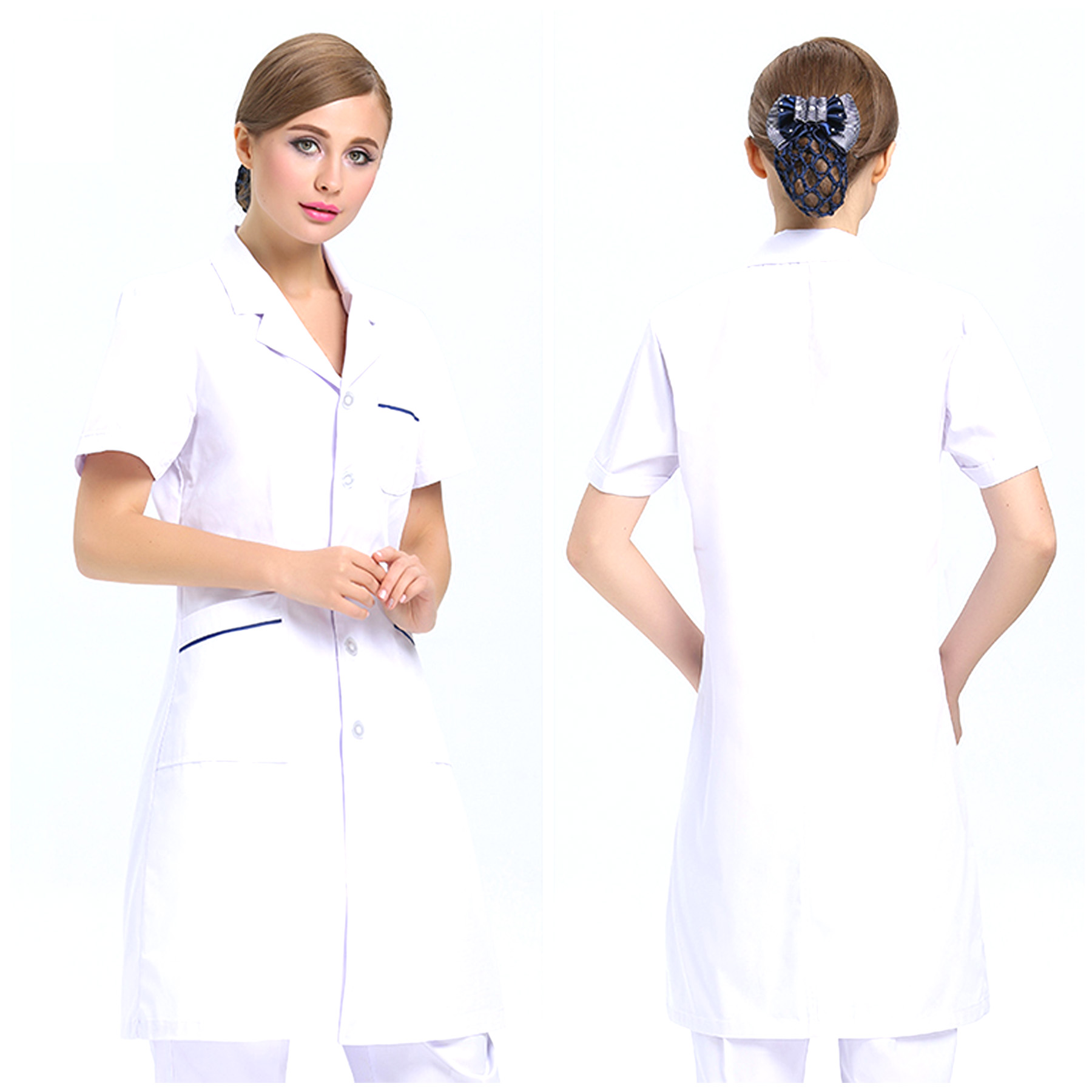 Unisex Work Dress 2