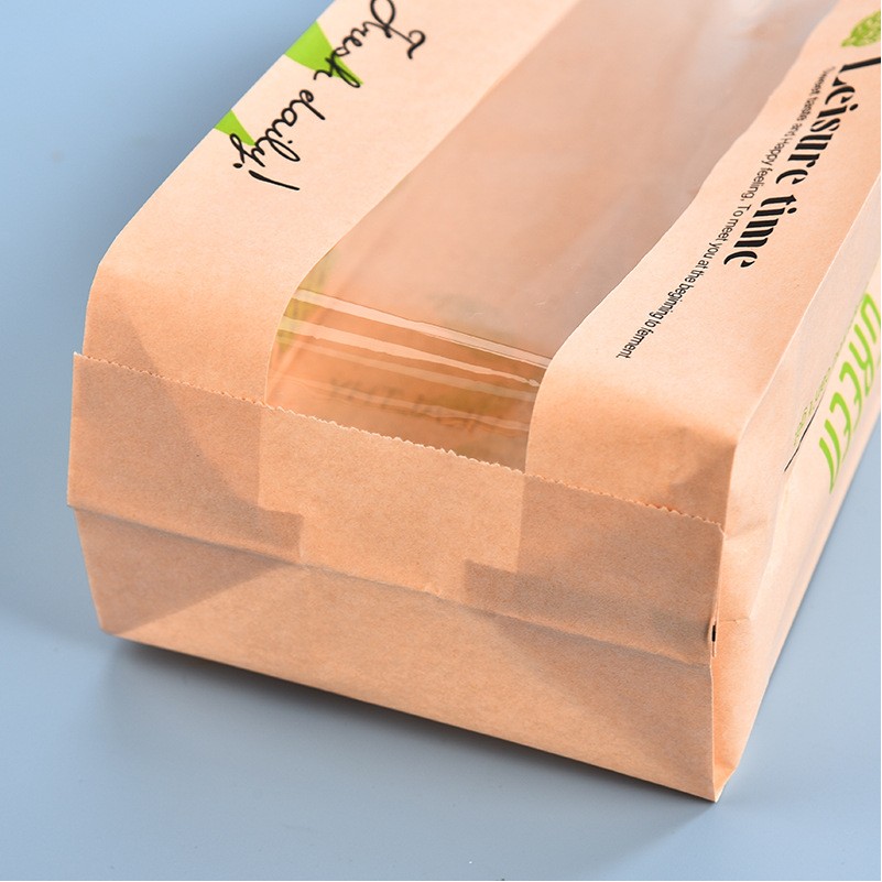 Bakery Paper Bag 4