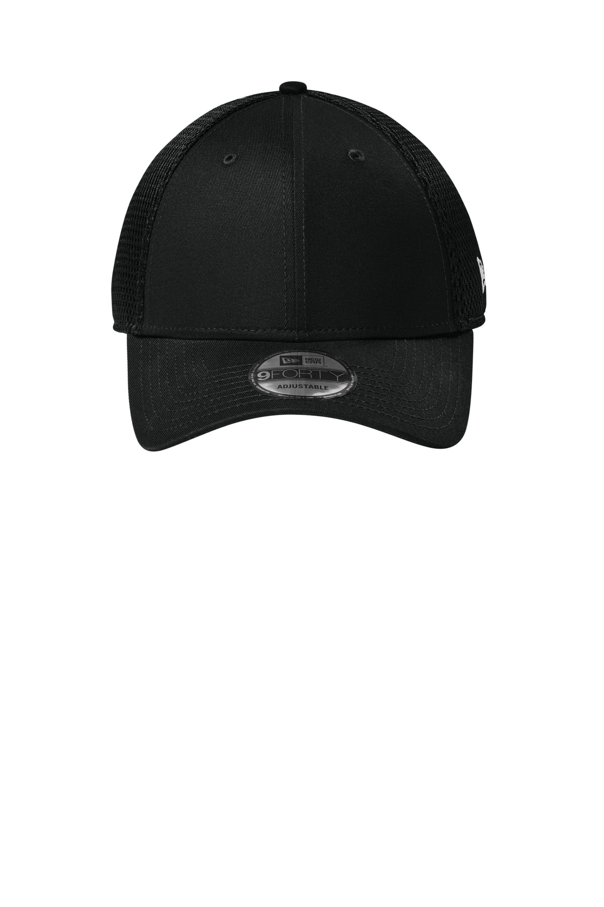 New Era Snapback Contrast Front Mesh Cap. NE204 75