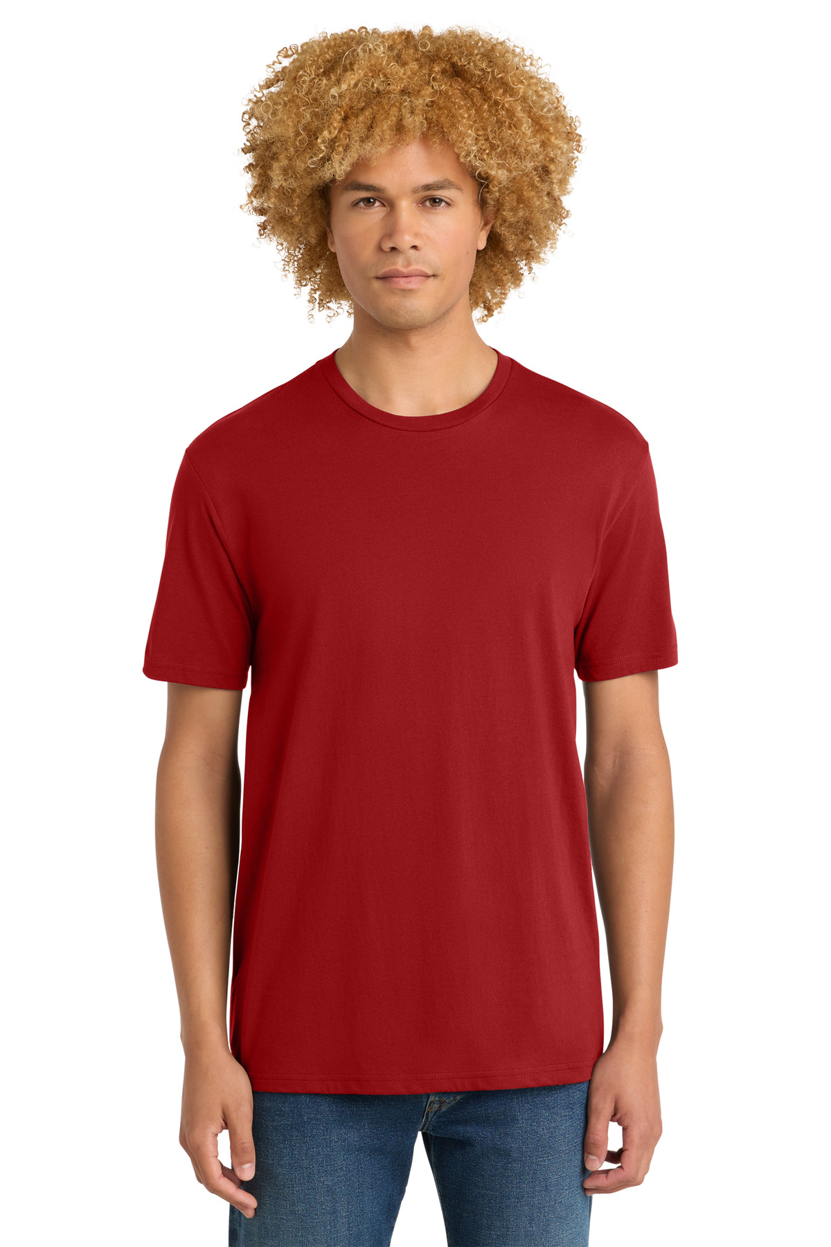 District Perfect Weight Tee. DT104 7