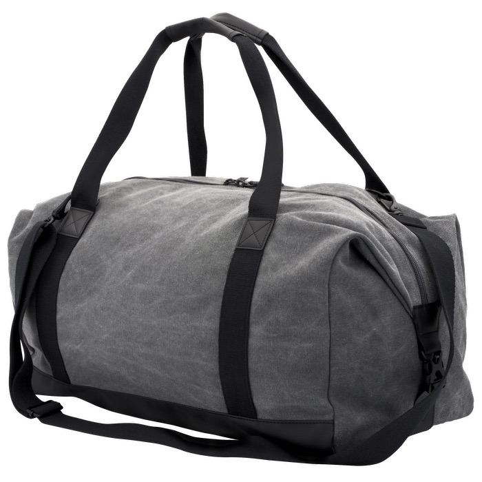 Urban Peak® Colton Washed Canvas Duffel 15