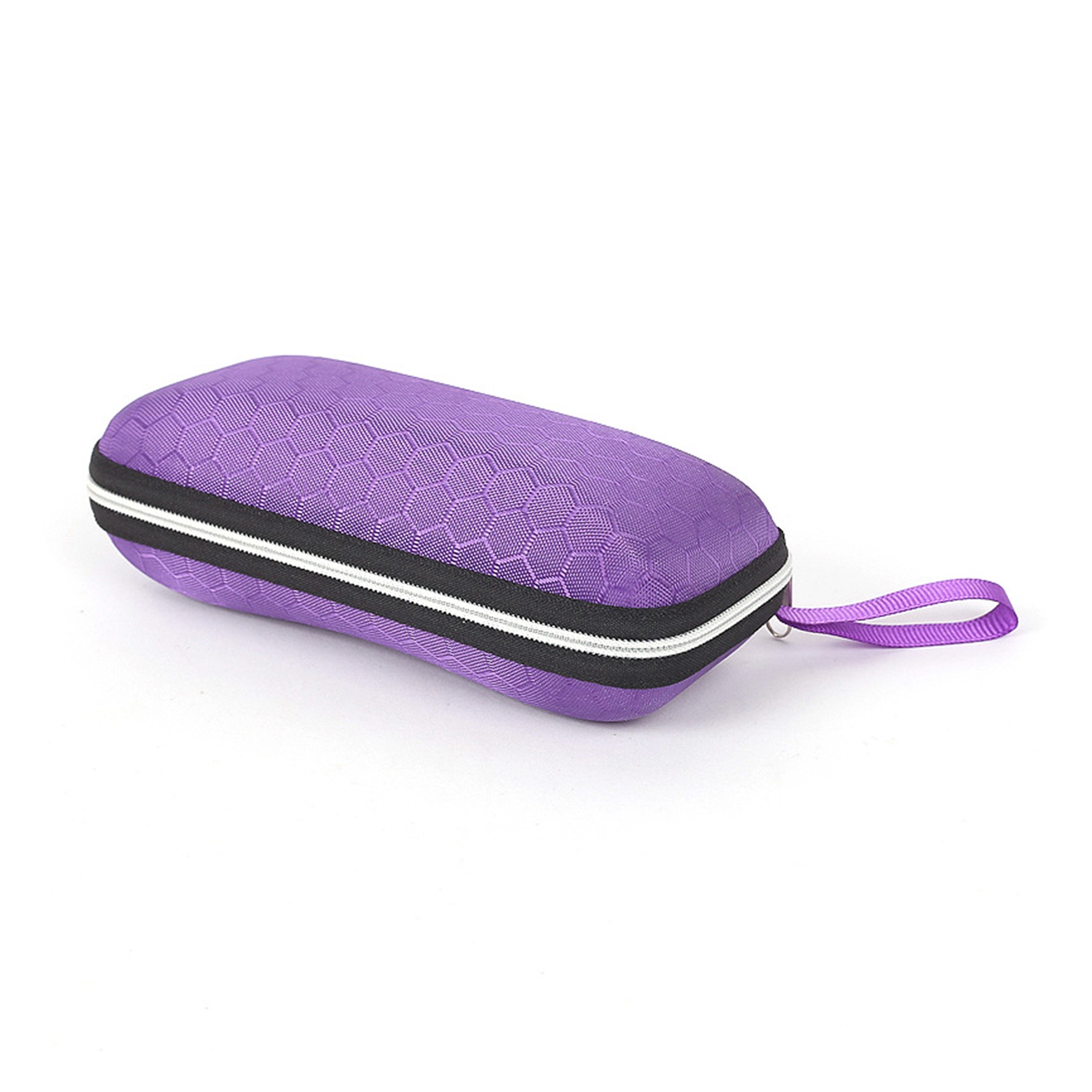 Colorful Honeycomb Design EVA Sunglasses Box/Case 1