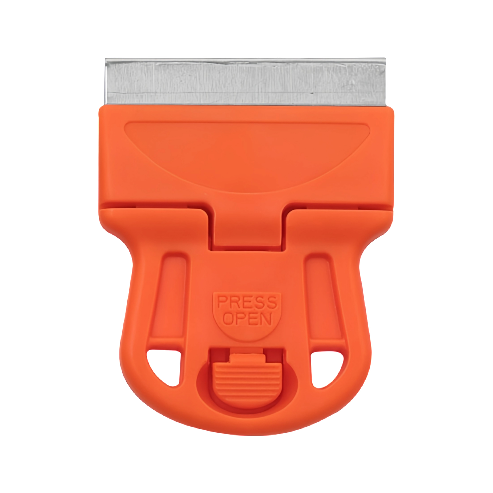 Single Head Glass Scraper for Car Window Film Adhesive Removal 3