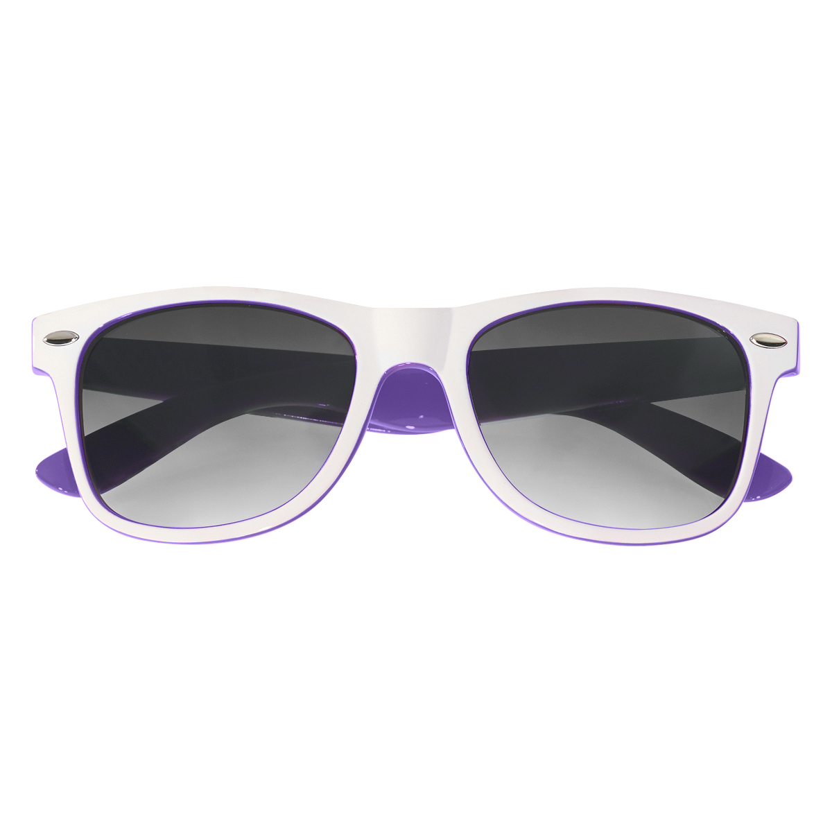 Two-Tone Malibu Sunglasses 32