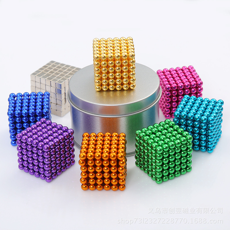 3mm Magic Magnet Buck Balls 2