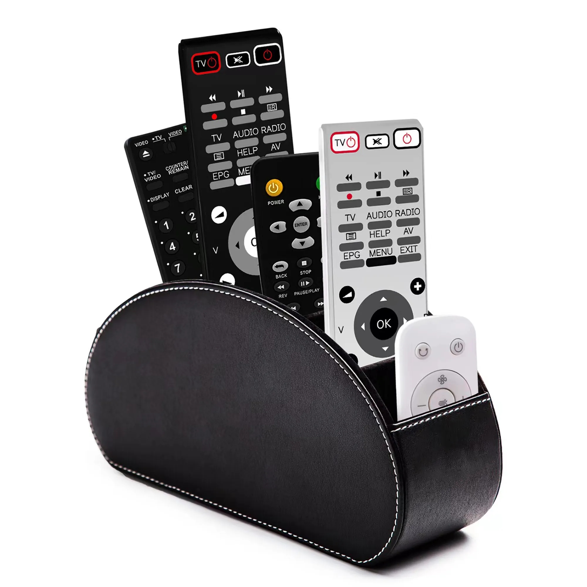 Household Items Leather Storage Box Can Be Customized 3