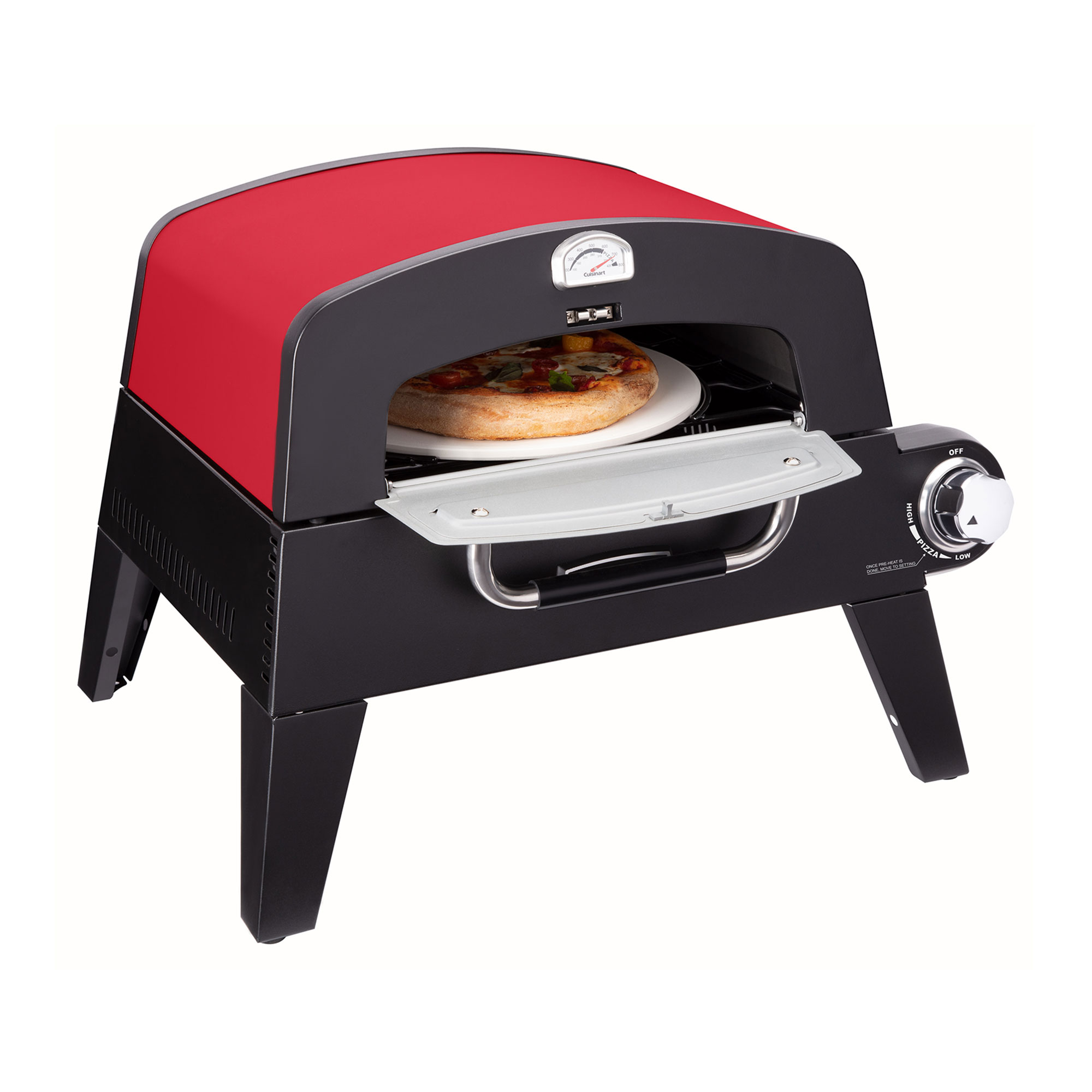 Cuisinart Outdoors® Pizza Oven 27
