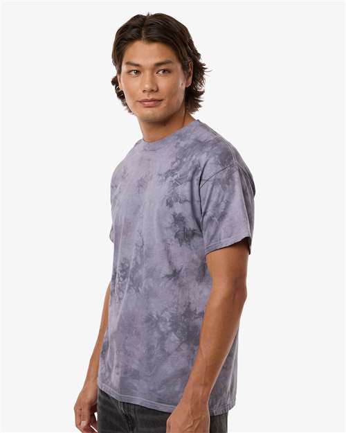 Unisex Crystal Wash T-Shirt - 1390 43