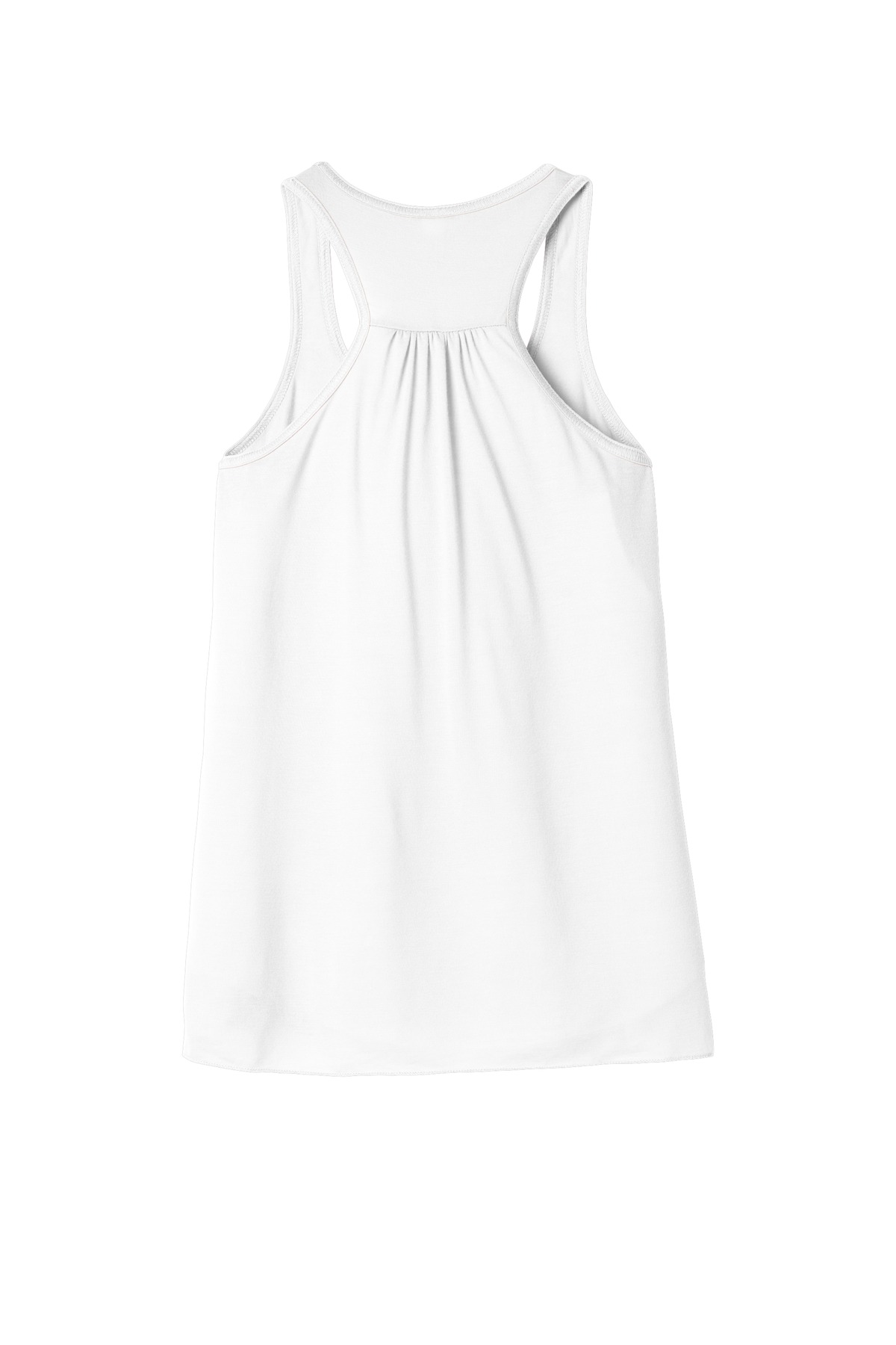 BELLA+CANVAS Women's Flowy Racerback Tank. BC8800 84