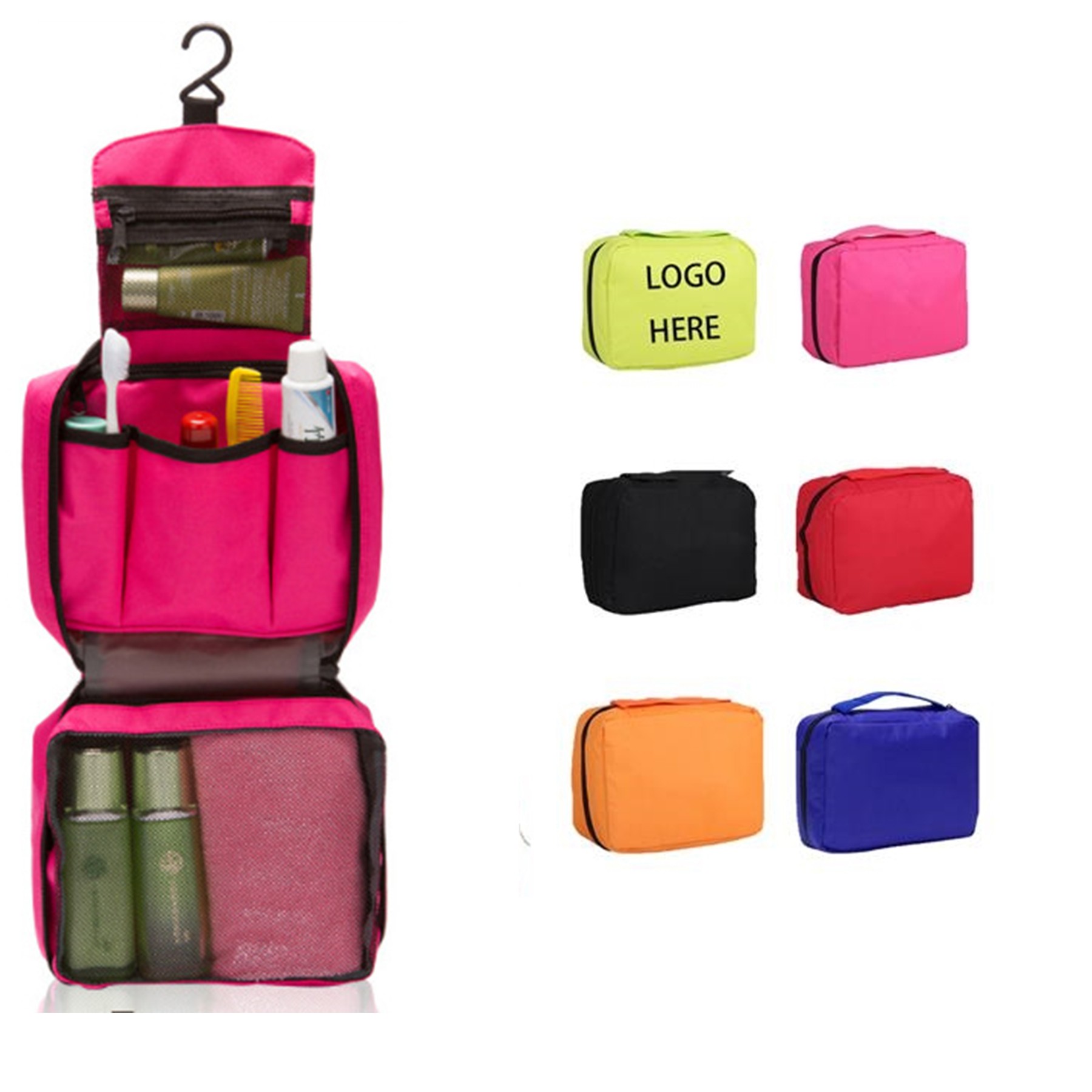 Toiletry Bag 1