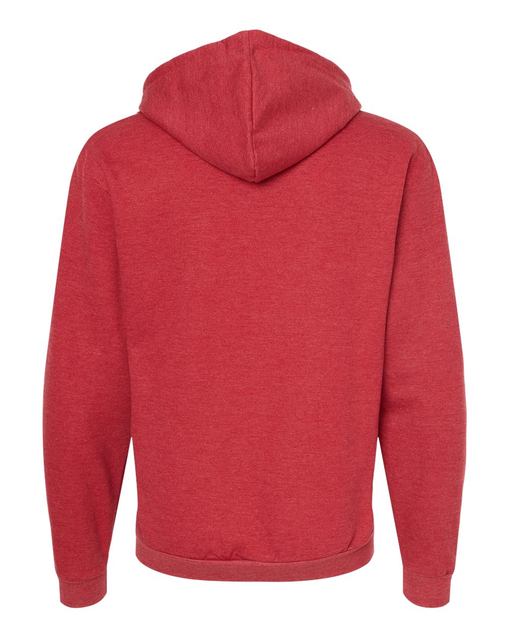 Unisex Full-Zip Hooded Sweatshirt - 331 26